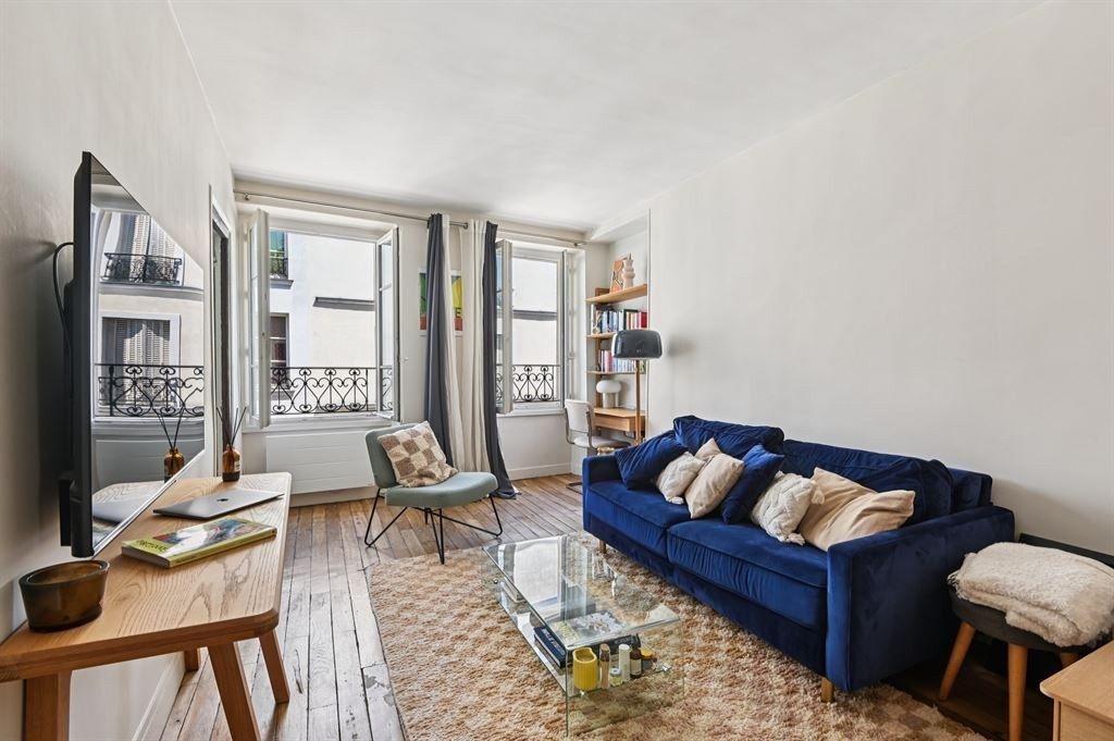 Sale Apartment Paris 11 75011 50.53 m²