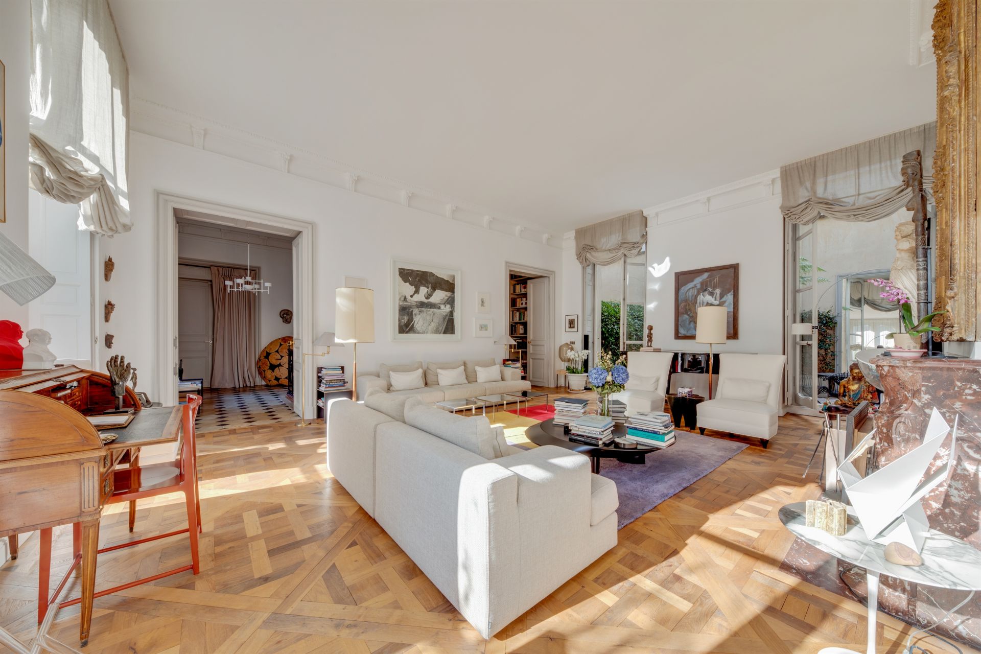 appartement 6 pièces en vente sur PARIS (75004) Vente Appartement Paris 4 75004 218.63 m²