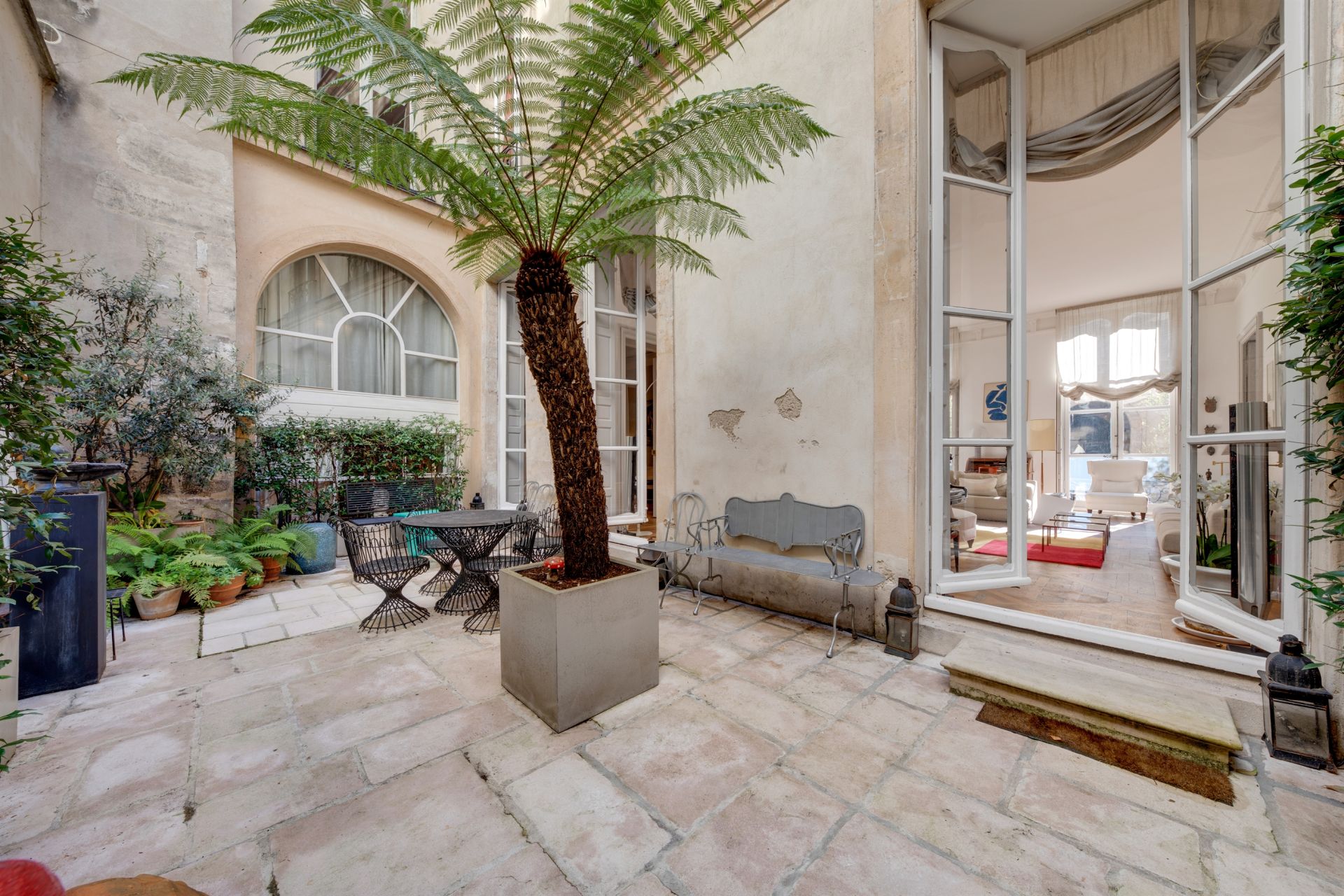 appartement 6 pièces en vente sur PARIS (75004) Vente Appartement Paris 4 75004 218.63 m²