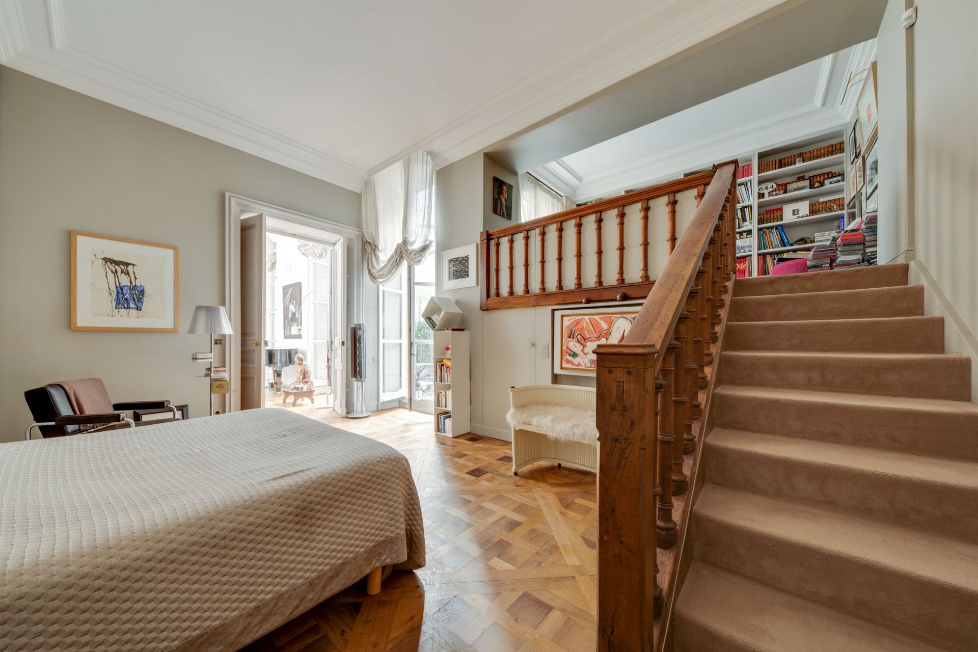 appartement 6 pièces en vente sur PARIS (75004) Vente Appartement Paris 4 75004 218.63 m²