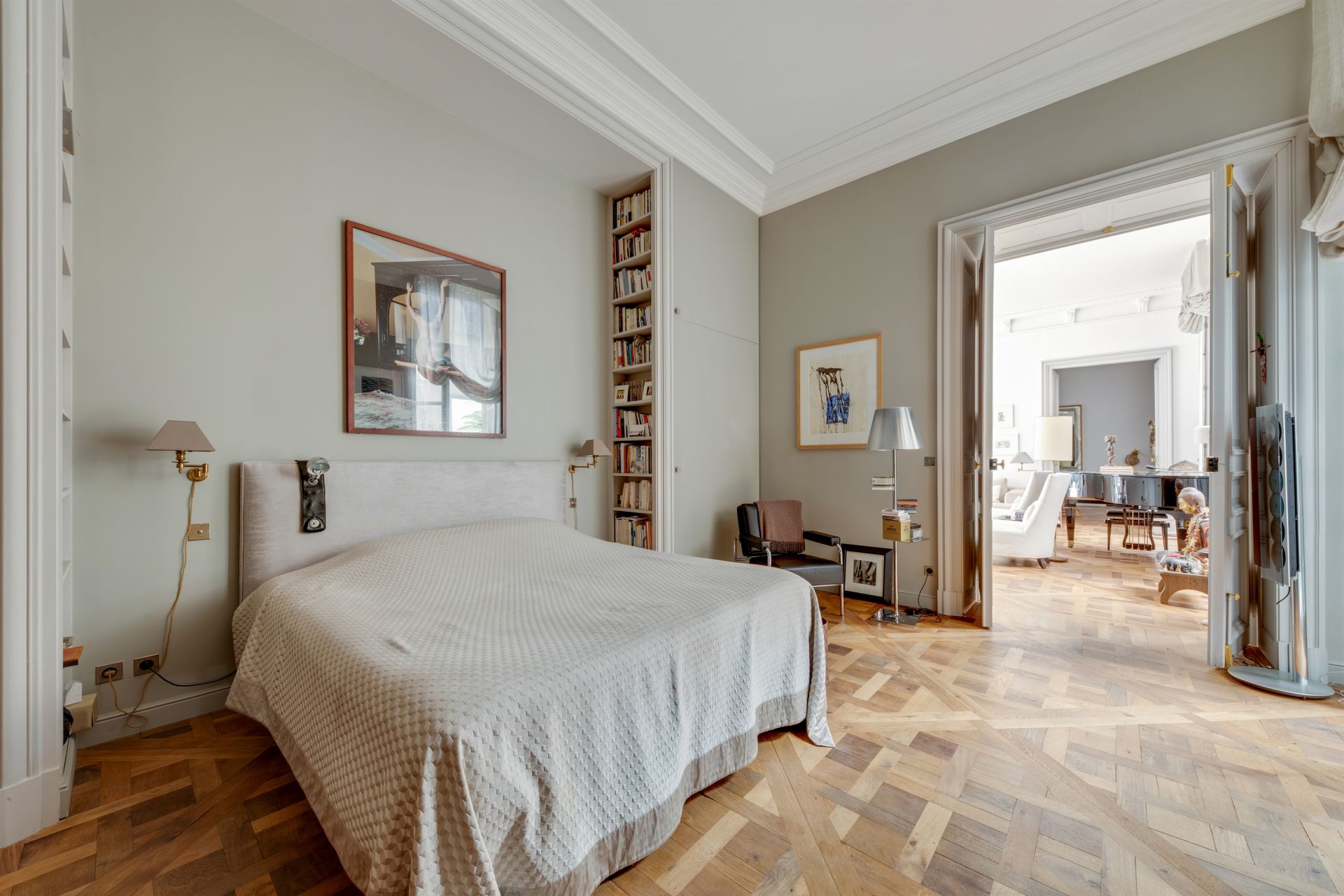 appartement 6 pièces en vente sur PARIS (75004) Vente Appartement Paris 4 75004 218.63 m²