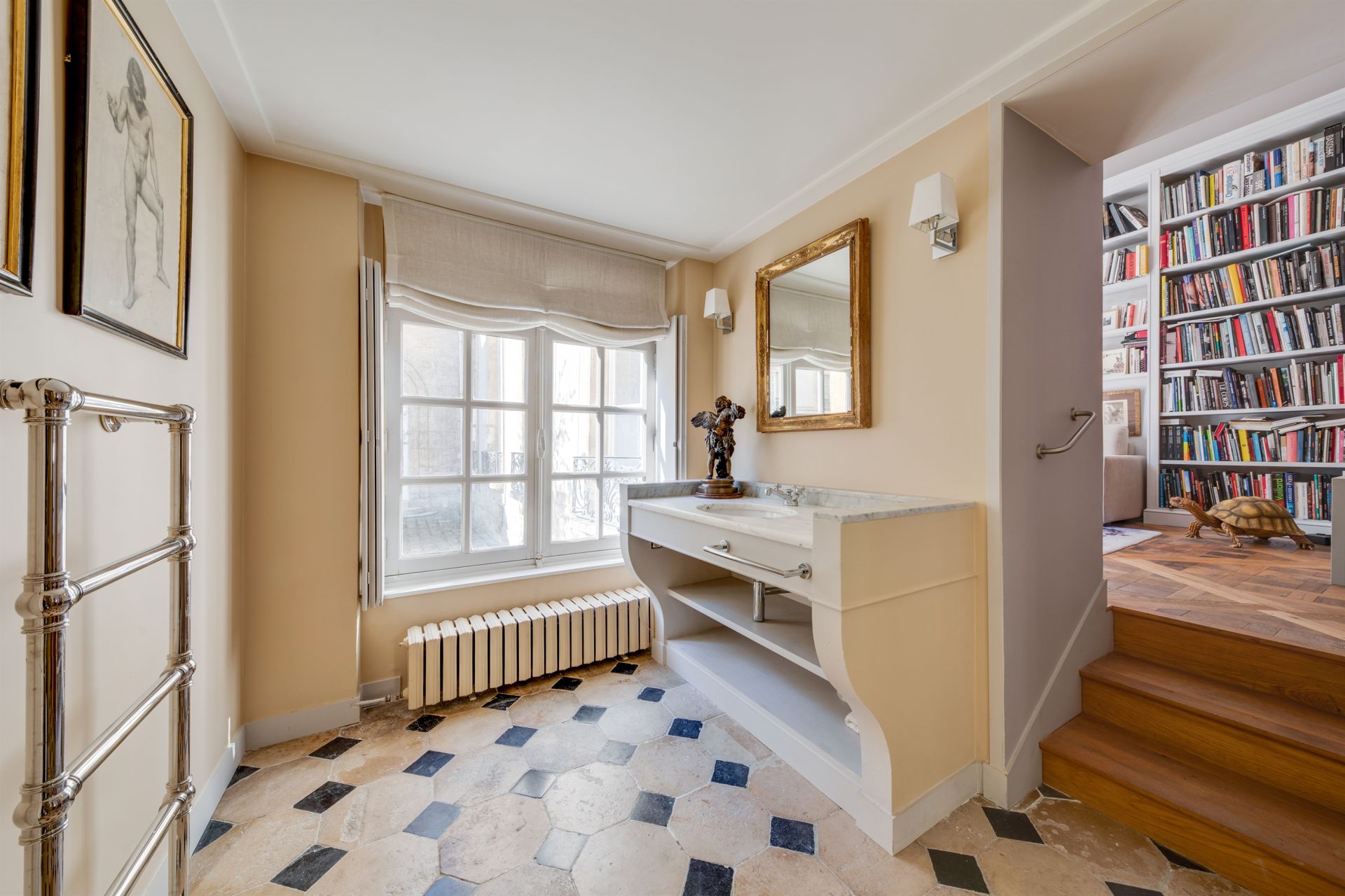 appartement 6 pièces en vente sur PARIS (75004) Vente Appartement Paris 4 75004 218.63 m²