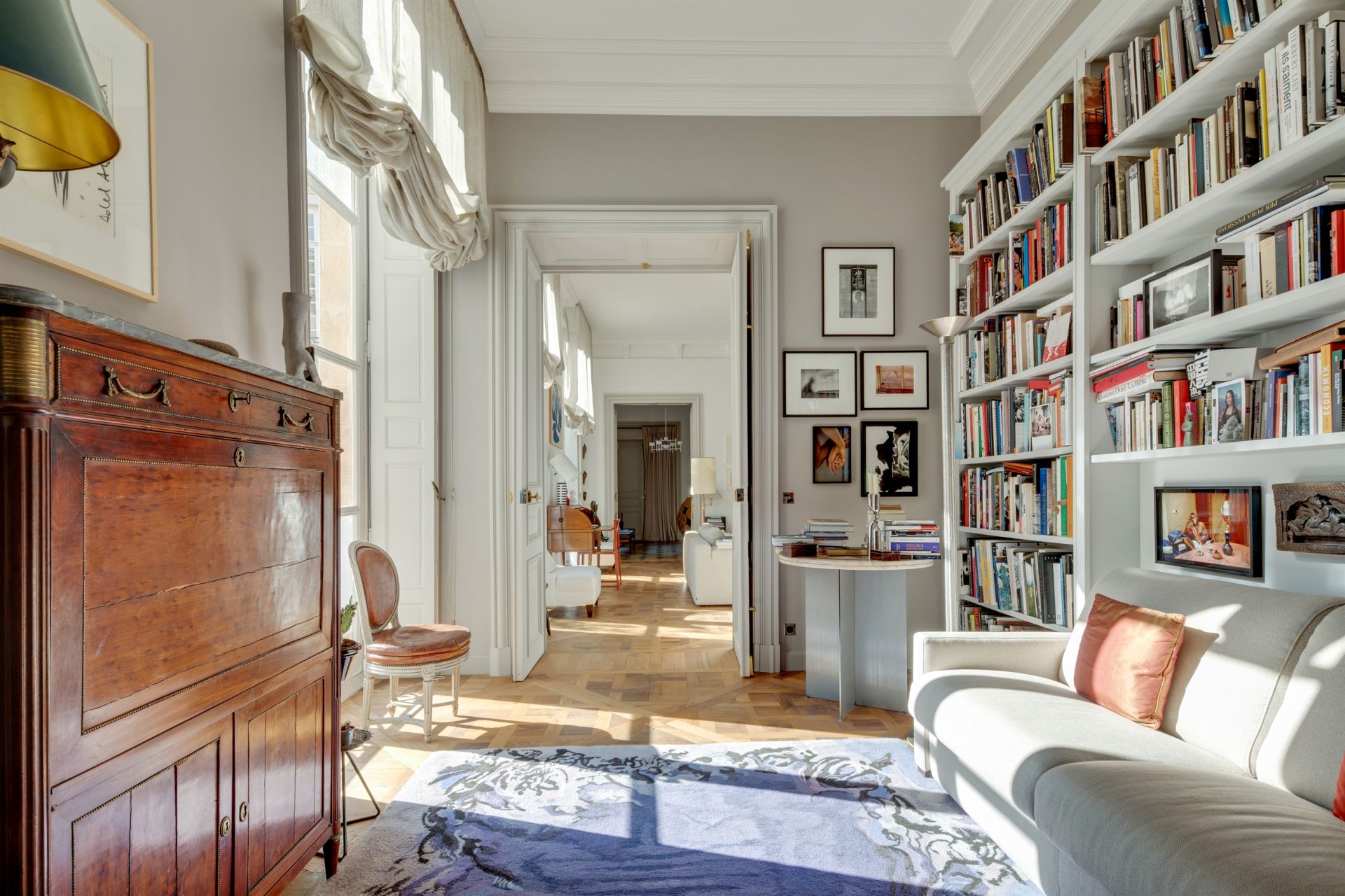 appartement 6 pièces en vente sur PARIS (75004) Vente Appartement Paris 4 75004 218.63 m²