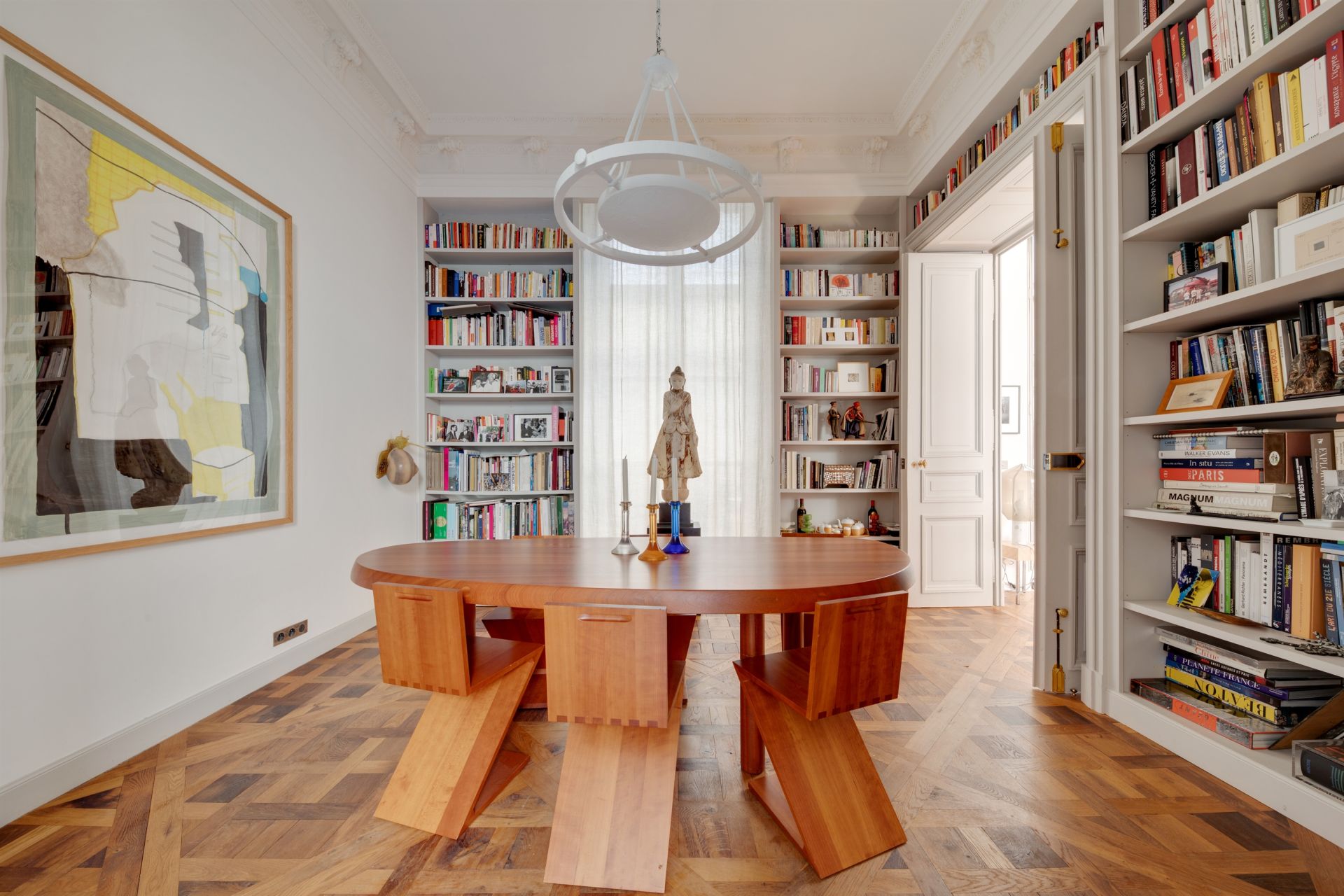 appartement 6 pièces en vente sur PARIS (75004) Vente Appartement Paris 4 75004 218.63 m²