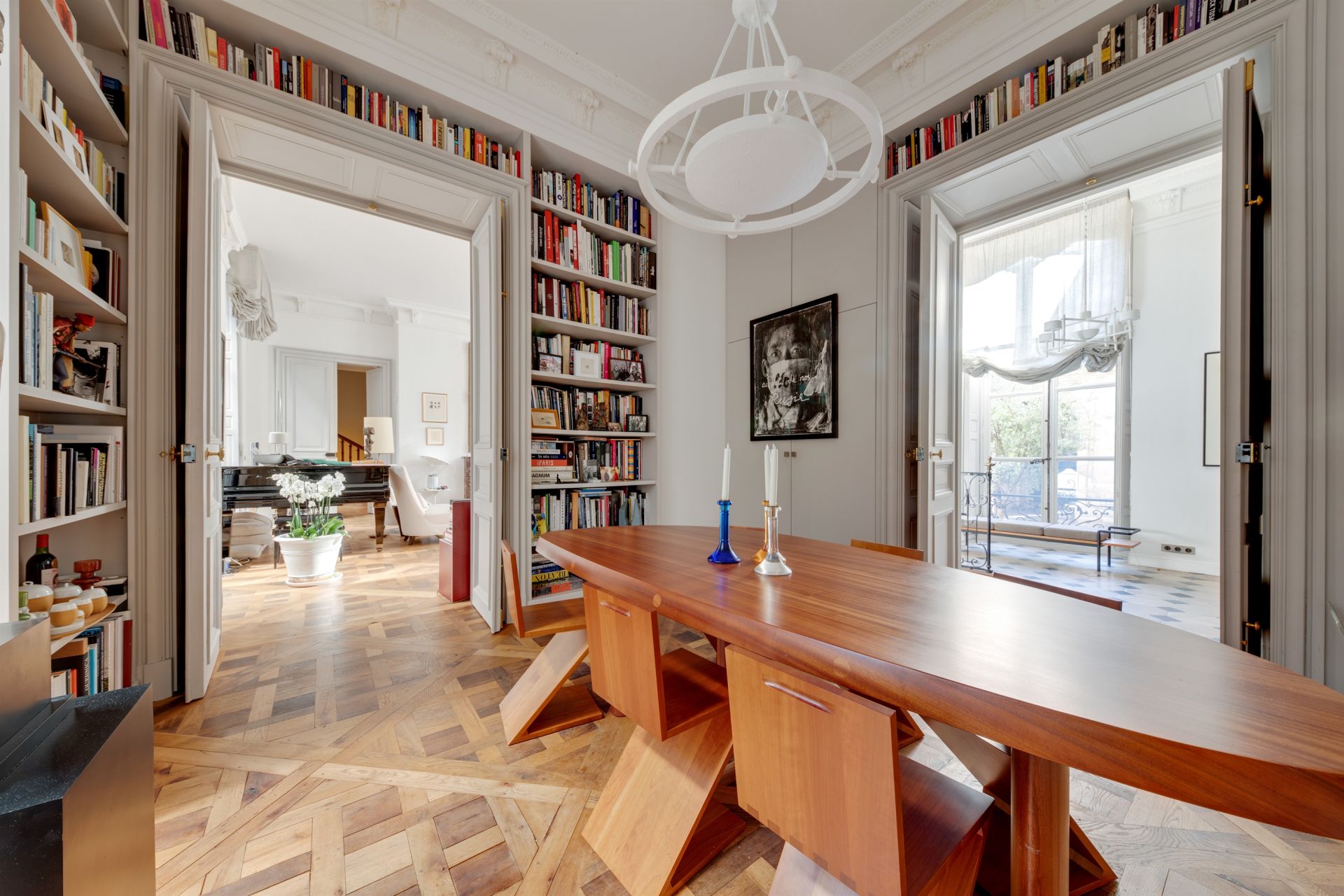 appartement 6 pièces en vente sur PARIS (75004) Vente Appartement Paris 4 75004 218.63 m²