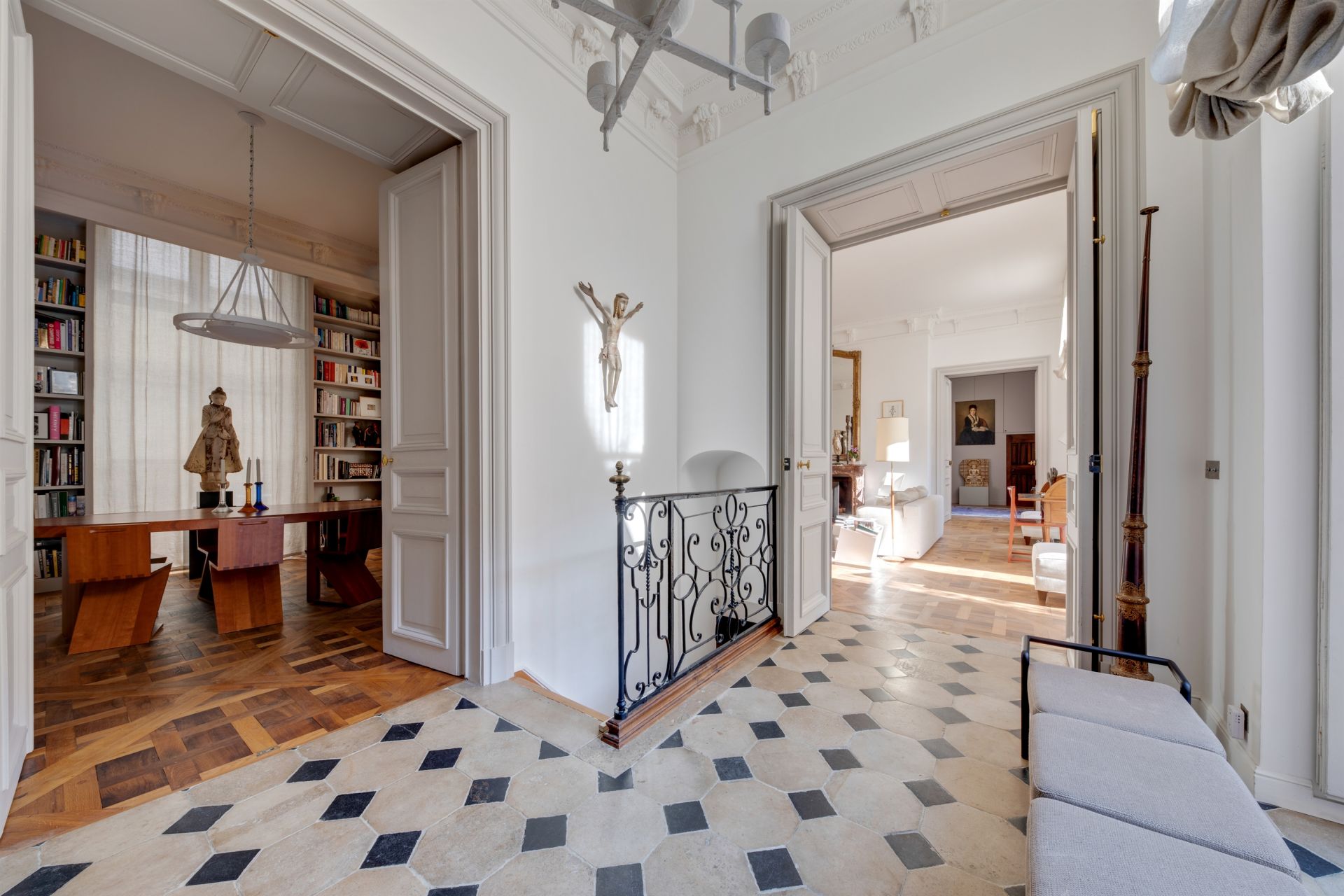 appartement 6 pièces en vente sur PARIS (75004) Vente Appartement Paris 4 75004 218.63 m²