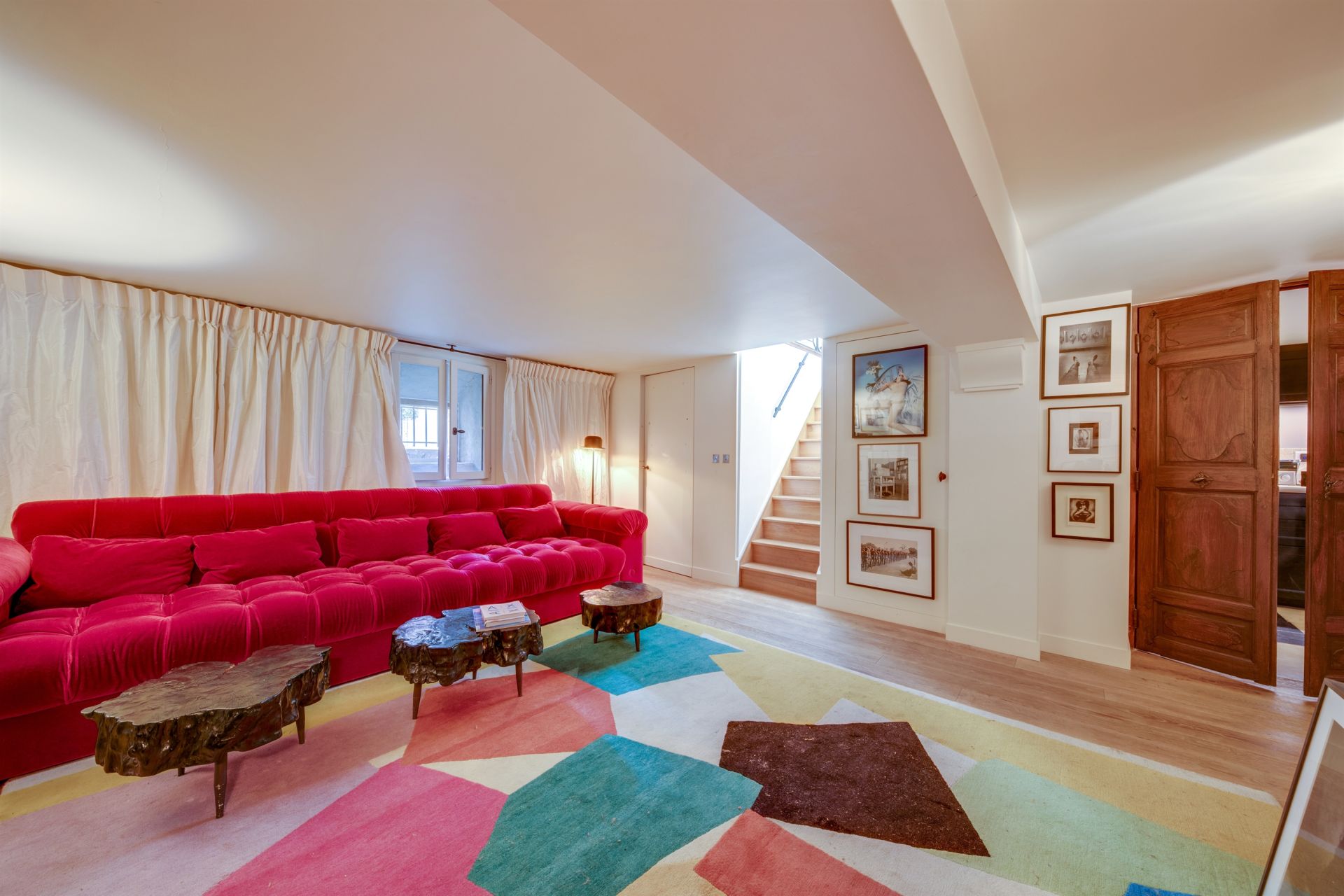 appartement 6 pièces en vente sur PARIS (75004) Vente Appartement Paris 4 75004 218.63 m²