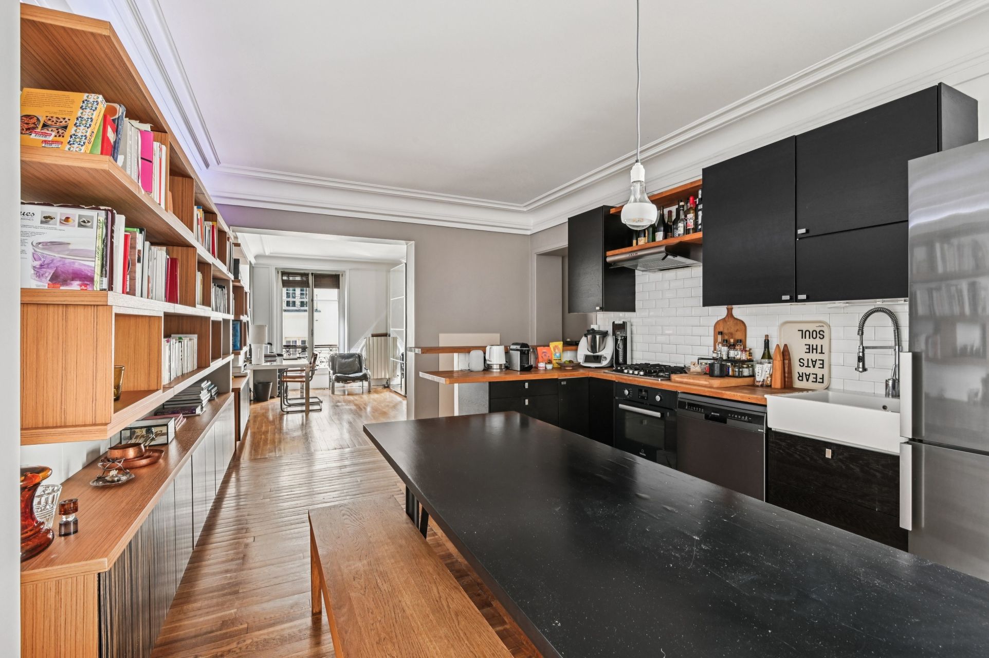 apartment 3 rooms for sale on PARIS (75004) Sale Apartment Paris 4 75004 73.41 m²