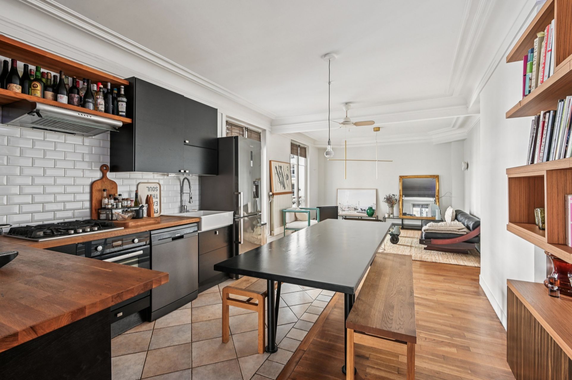apartment 3 rooms for sale on PARIS (75004) Sale Apartment Paris 4 75004 73.41 m²