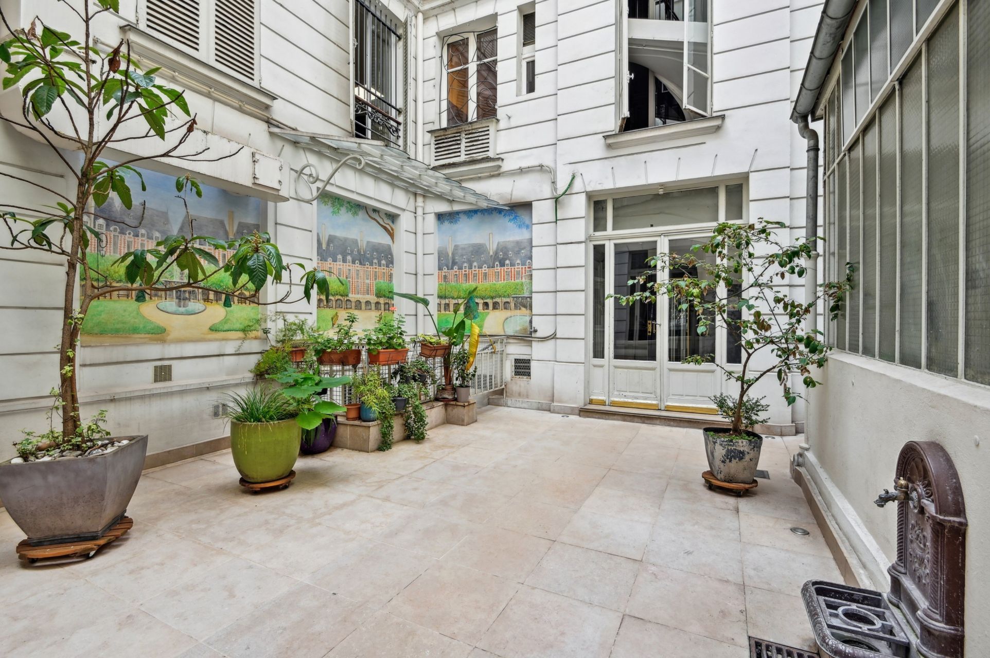 apartment 3 rooms for sale on PARIS (75004) Sale Apartment Paris 4 75004 73.41 m²