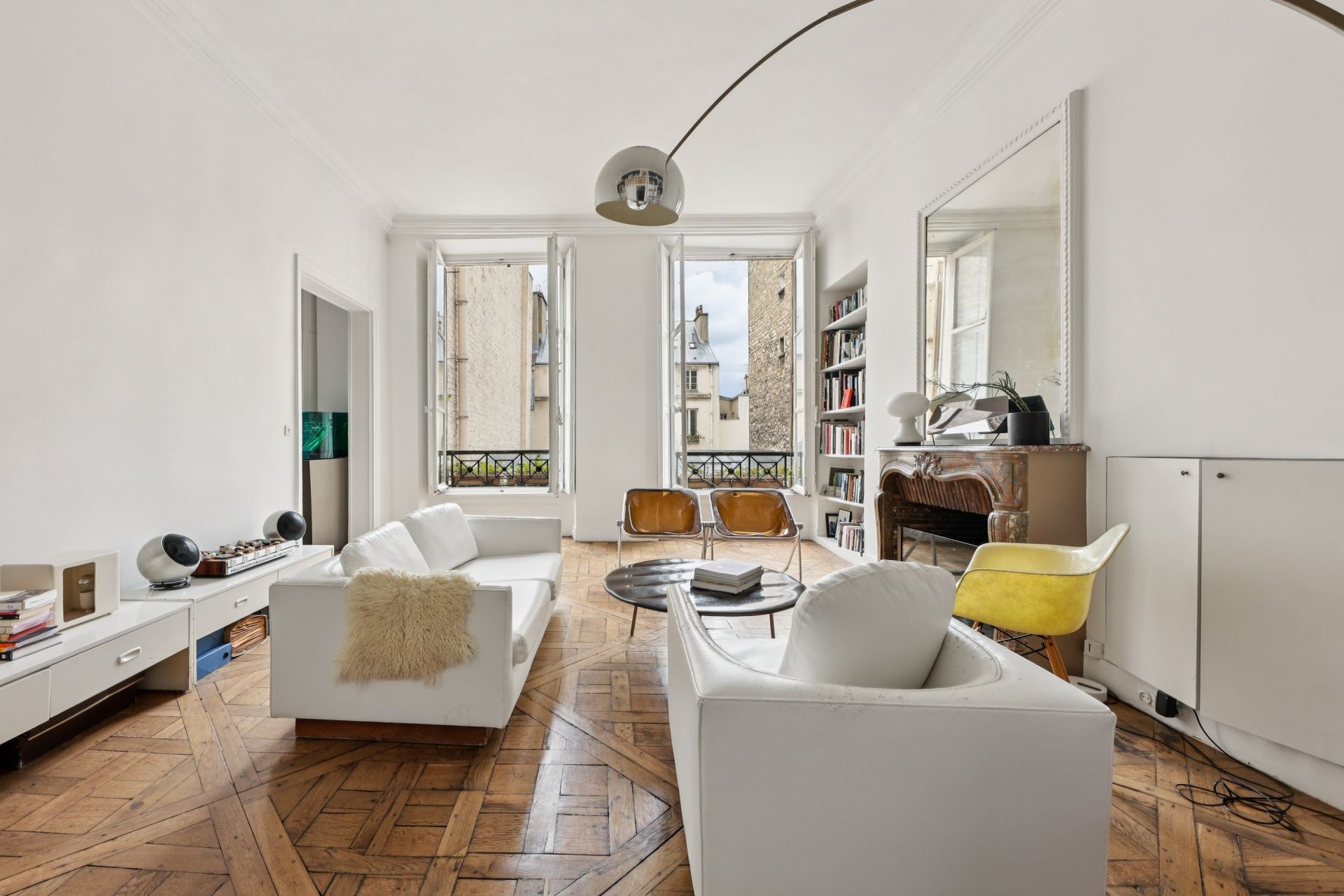 Sale Apartment Paris 3 75003 106 m²