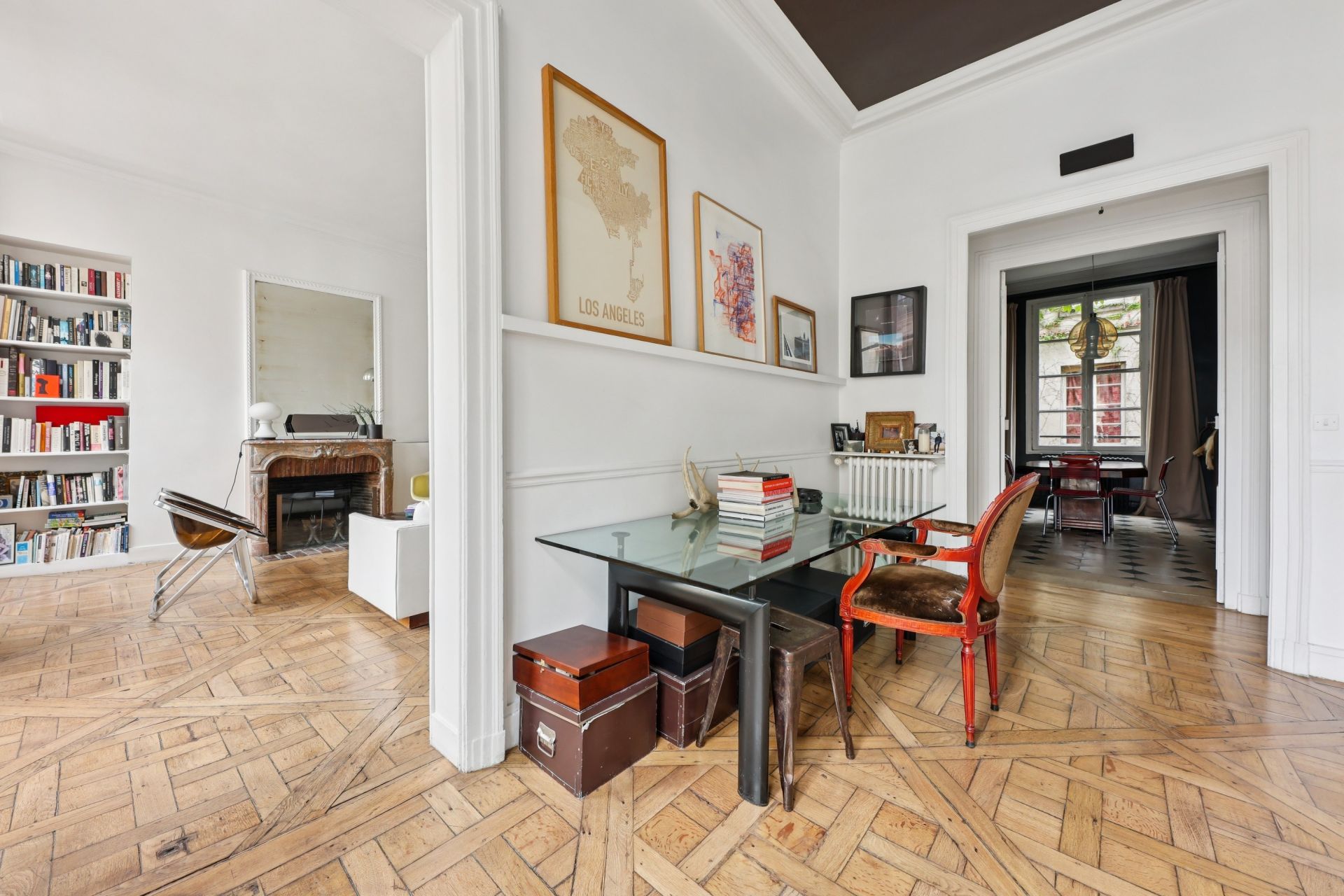 Vente Appartement Paris 3 75003 106 m²