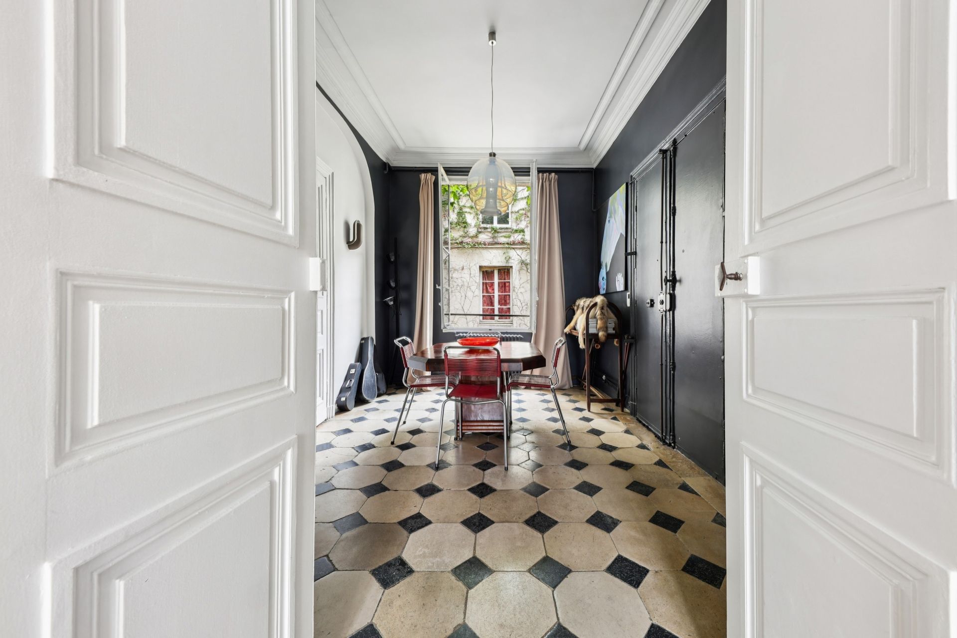 Vente Appartement Paris 3 75003 106 m²