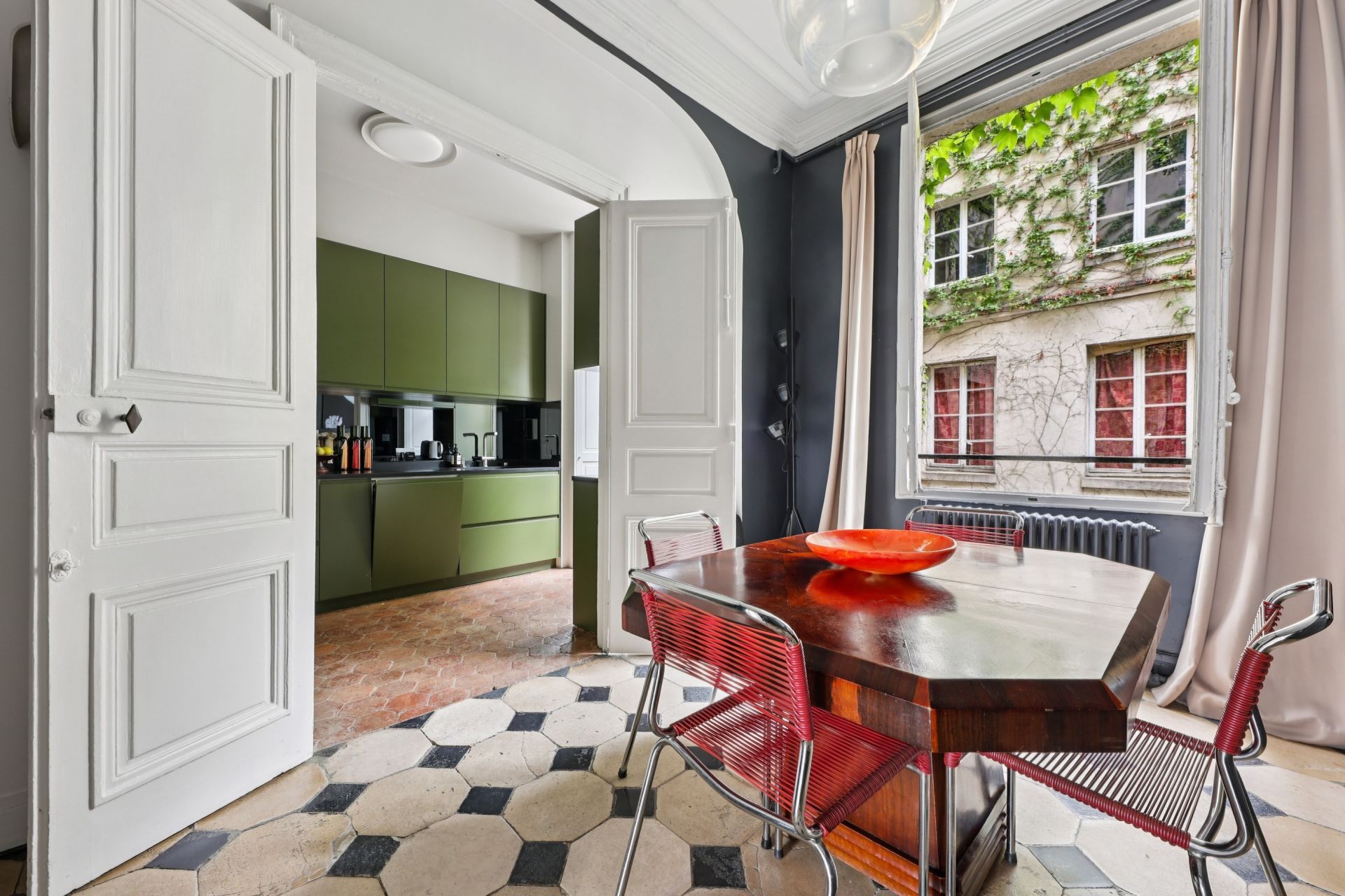 Vente Appartement Paris 3 75003 106 m²