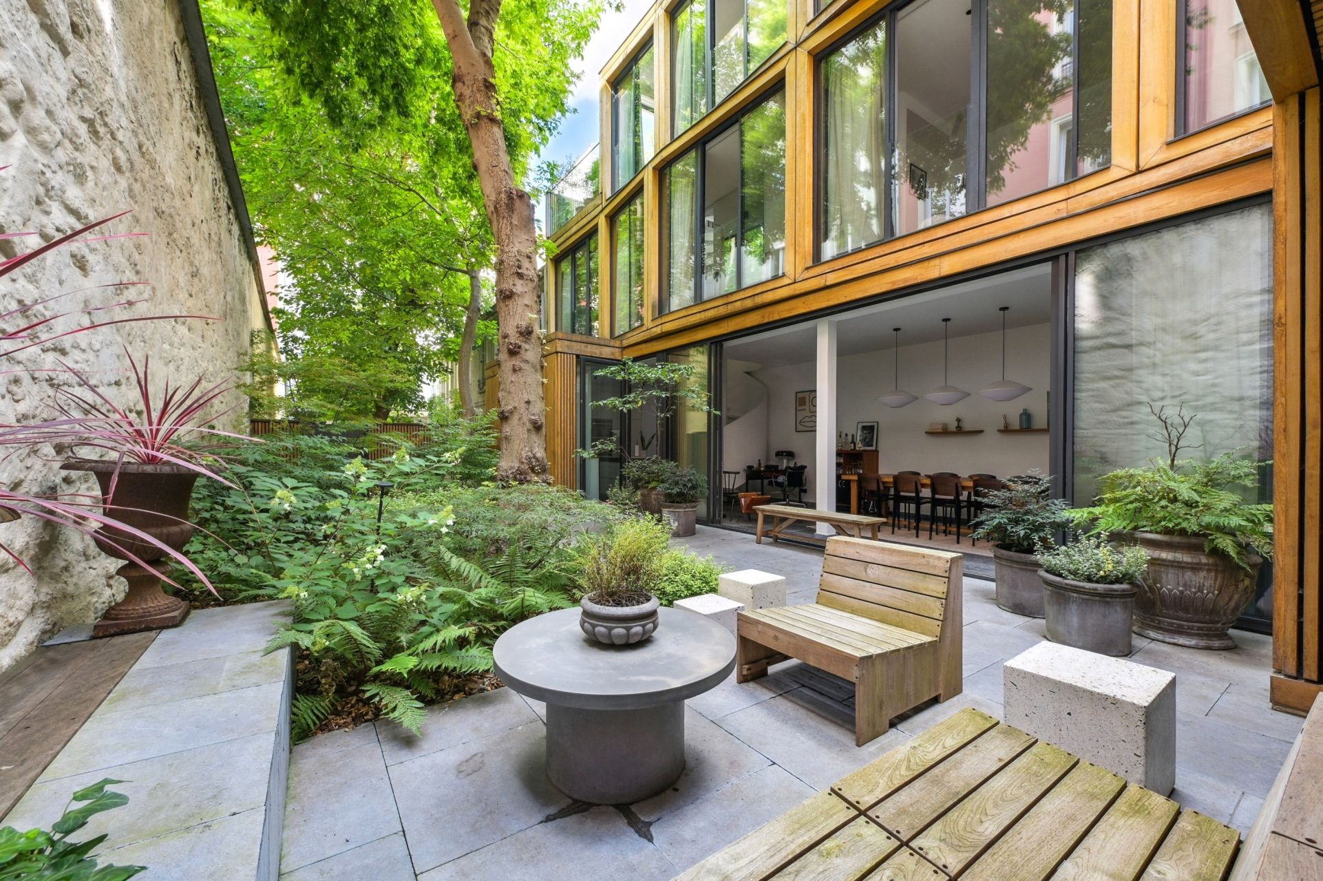 Vente Maison d'architecte Paris 11 75011 140 m²