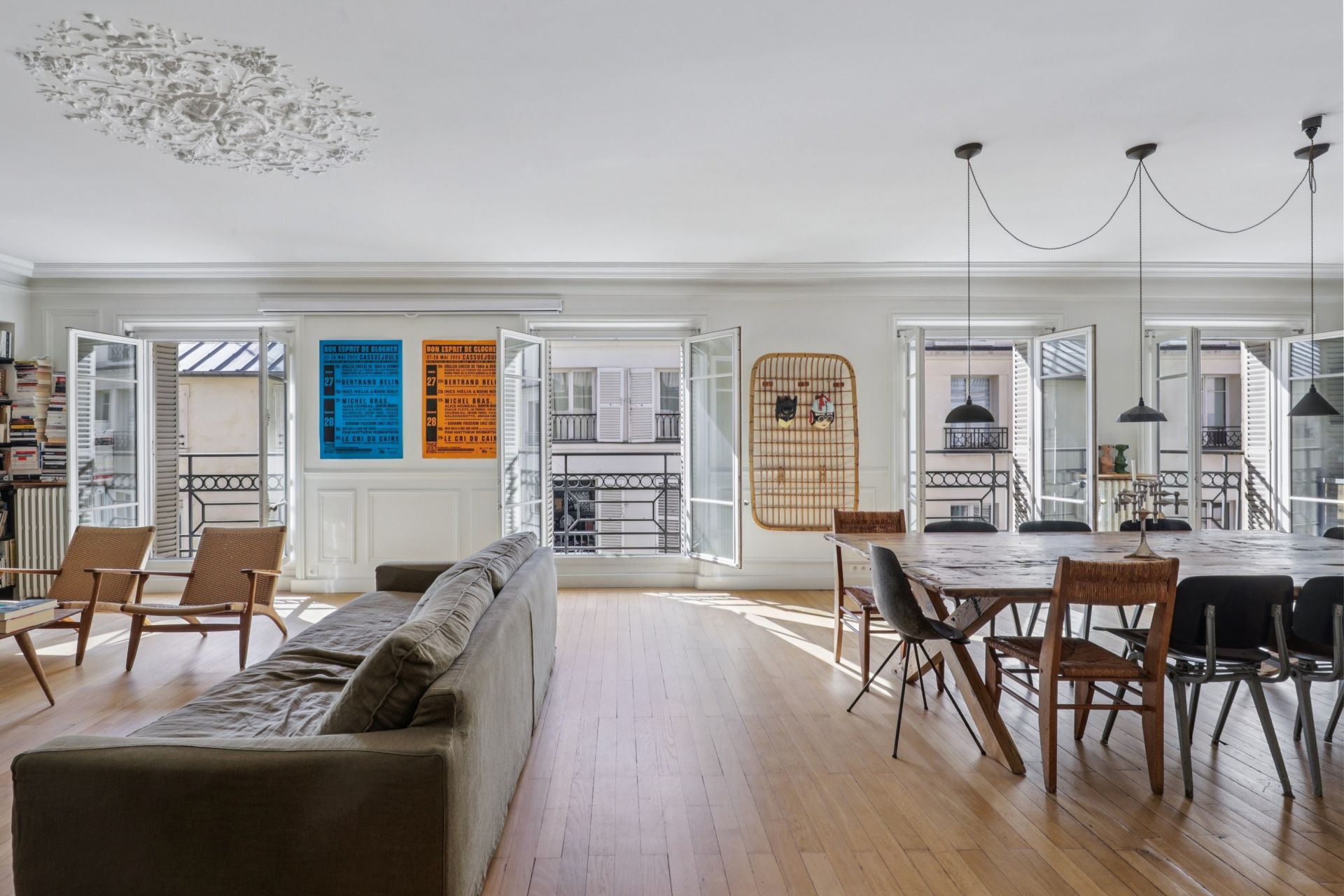 Sale Apartment Paris 10 75010 146.63 m²