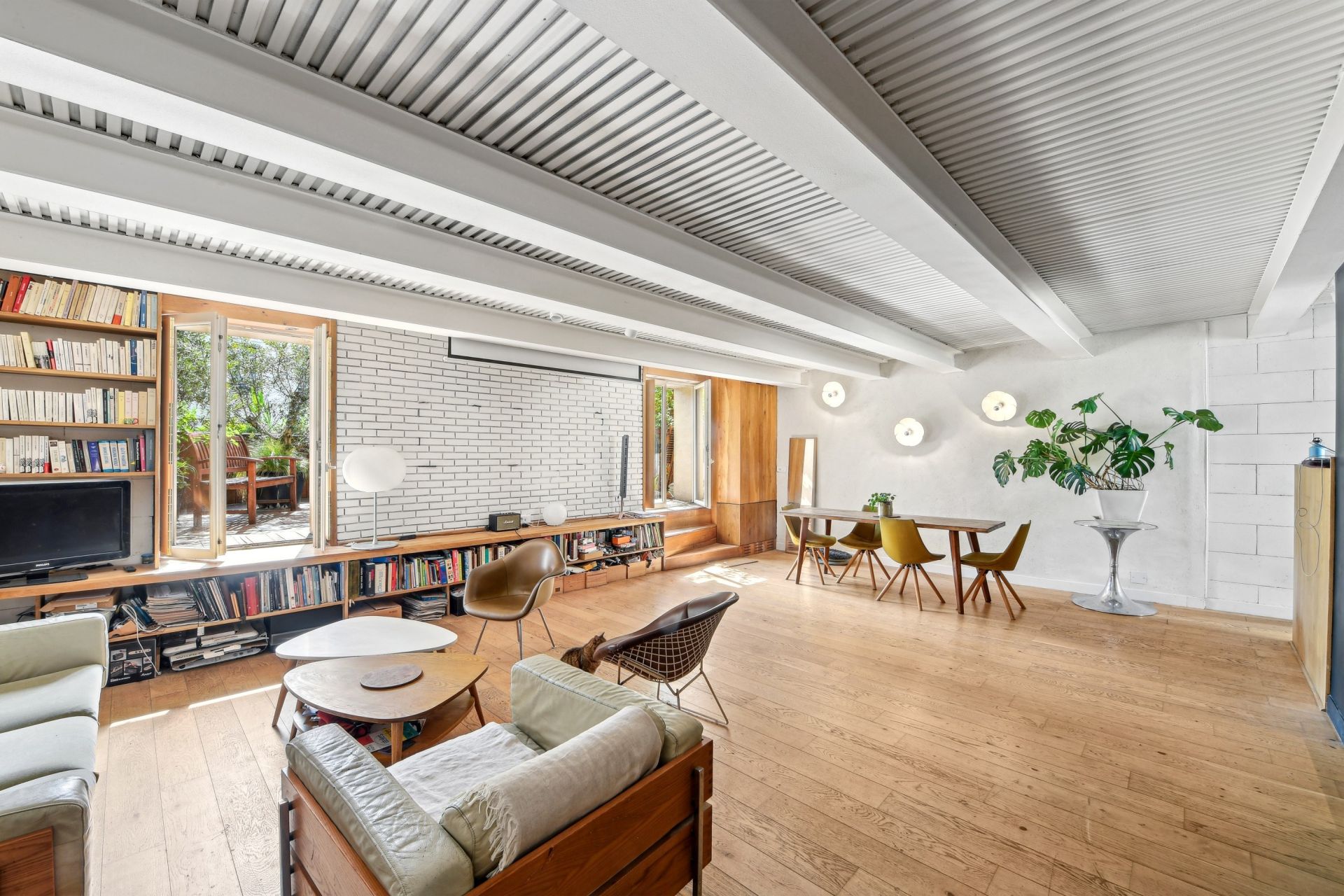 Vente Appartement Paris 18 75018 123 m²