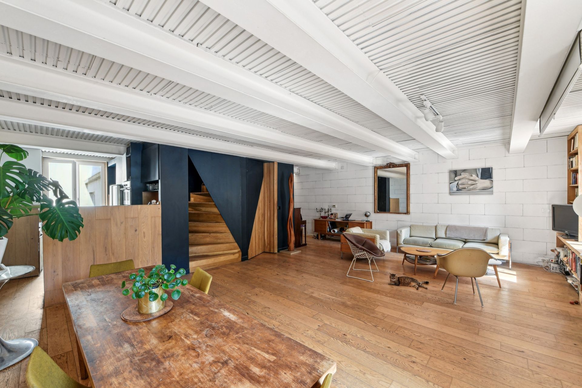 Vente Appartement Paris 18 75018 123 m²