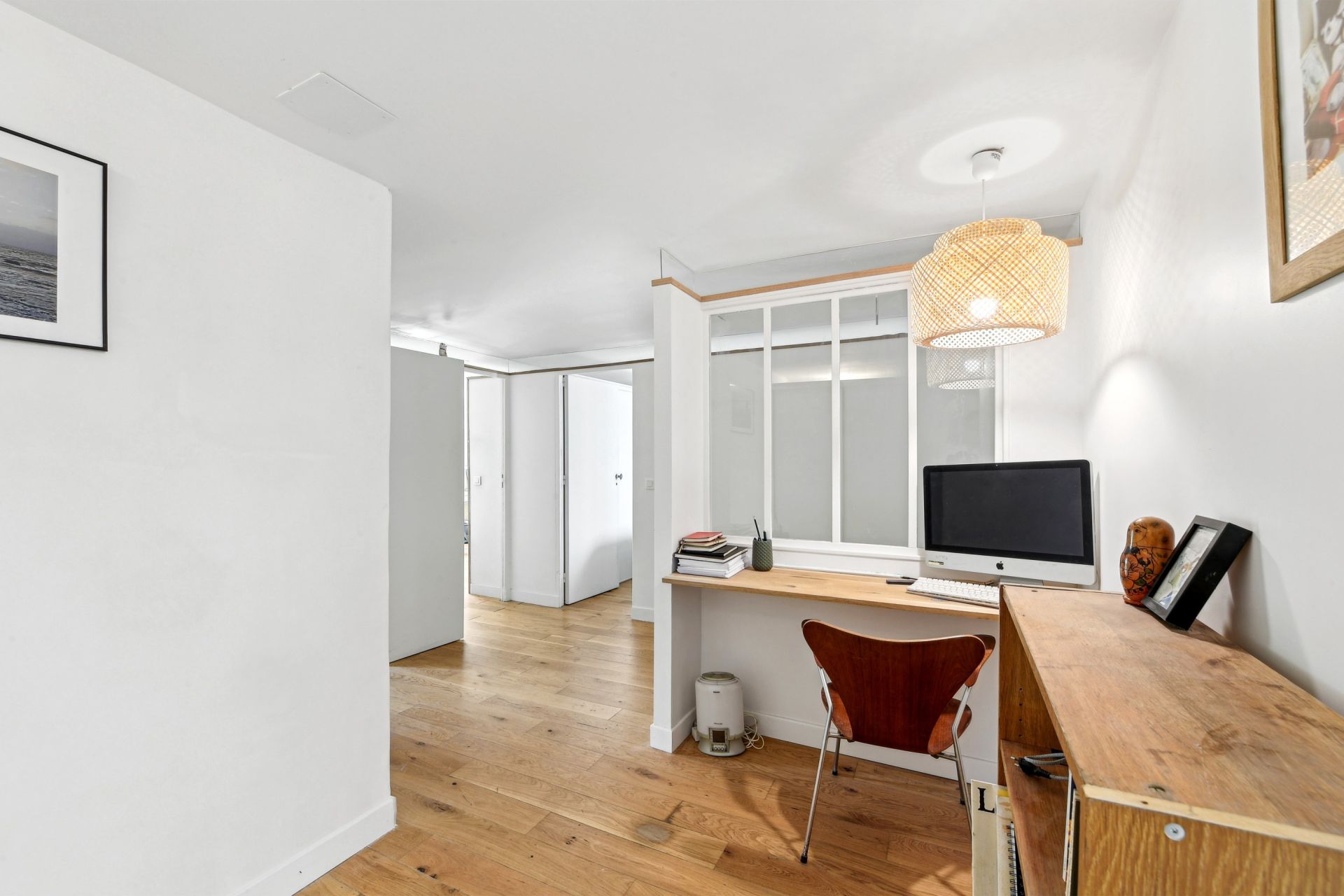 Vente Appartement Paris 18 75018 123 m²