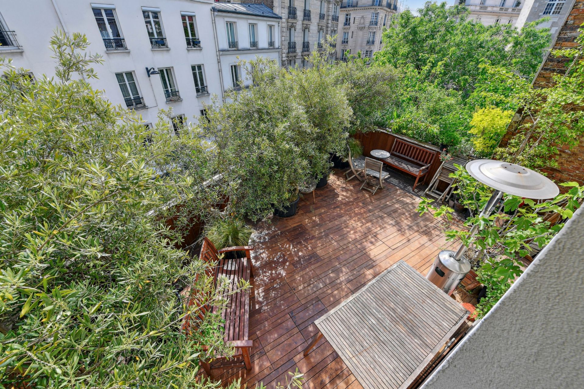 Vente Appartement Paris 18 75018 123 m²