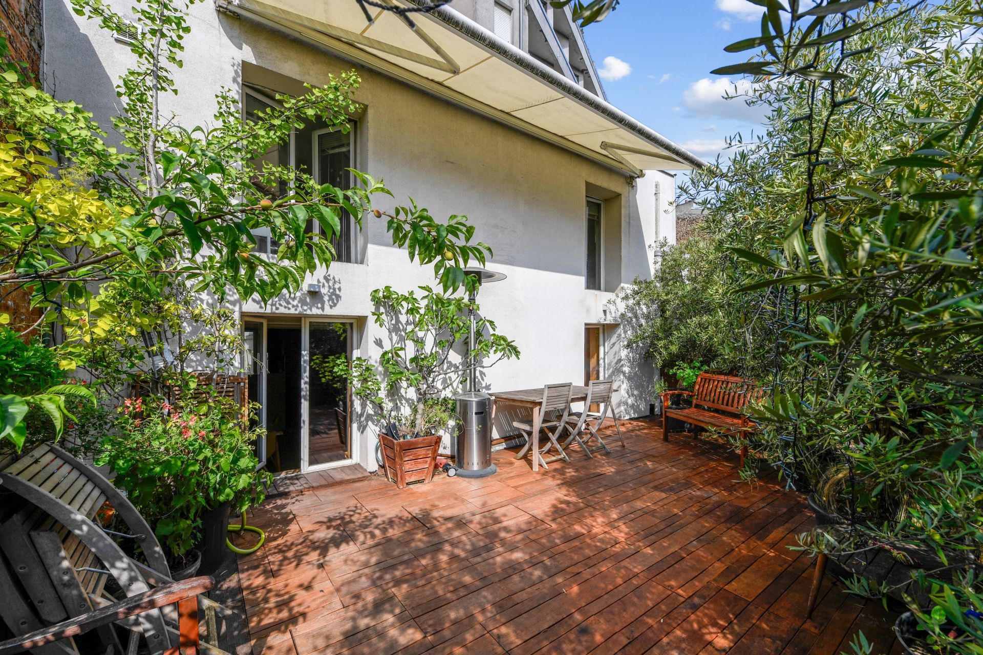 Vente Appartement Paris 18 75018 123 m²