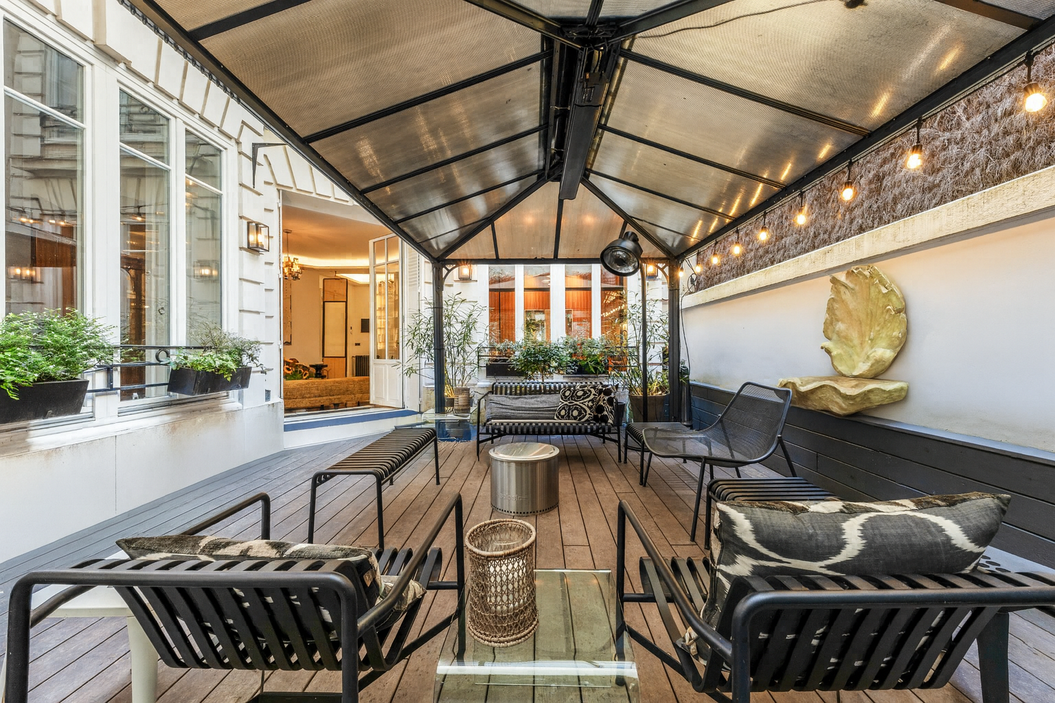 Vente Appartement Paris 8 75008 154.06 m²