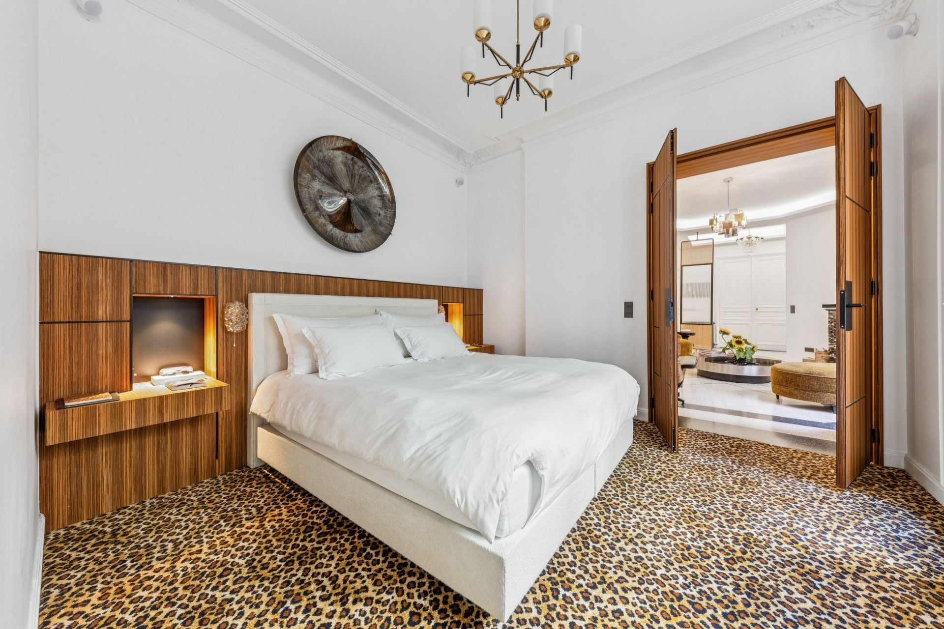 Vente Appartement Paris 8 75008 154.06 m²