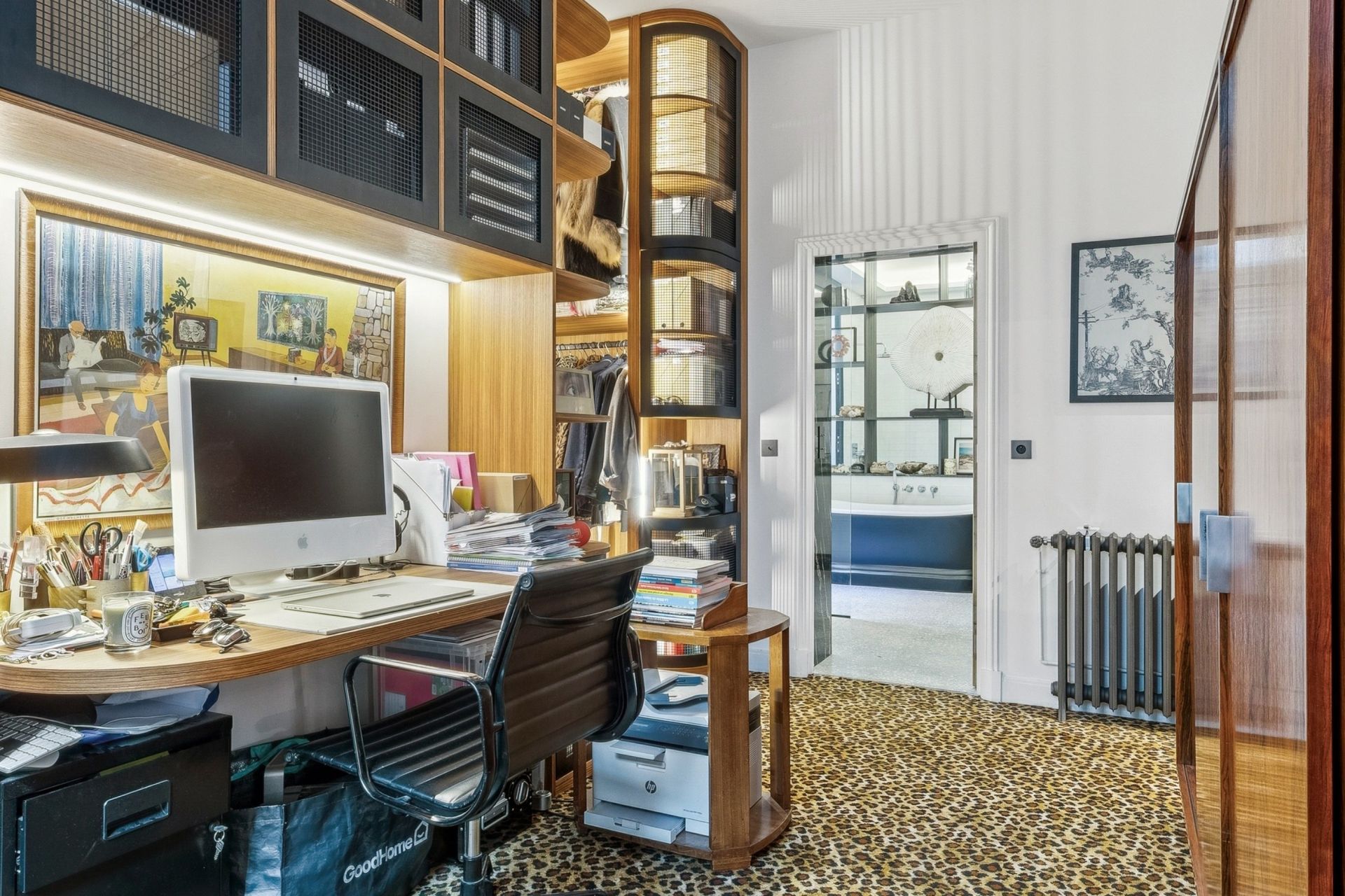 Vente Appartement Paris 8 75008 154.06 m²