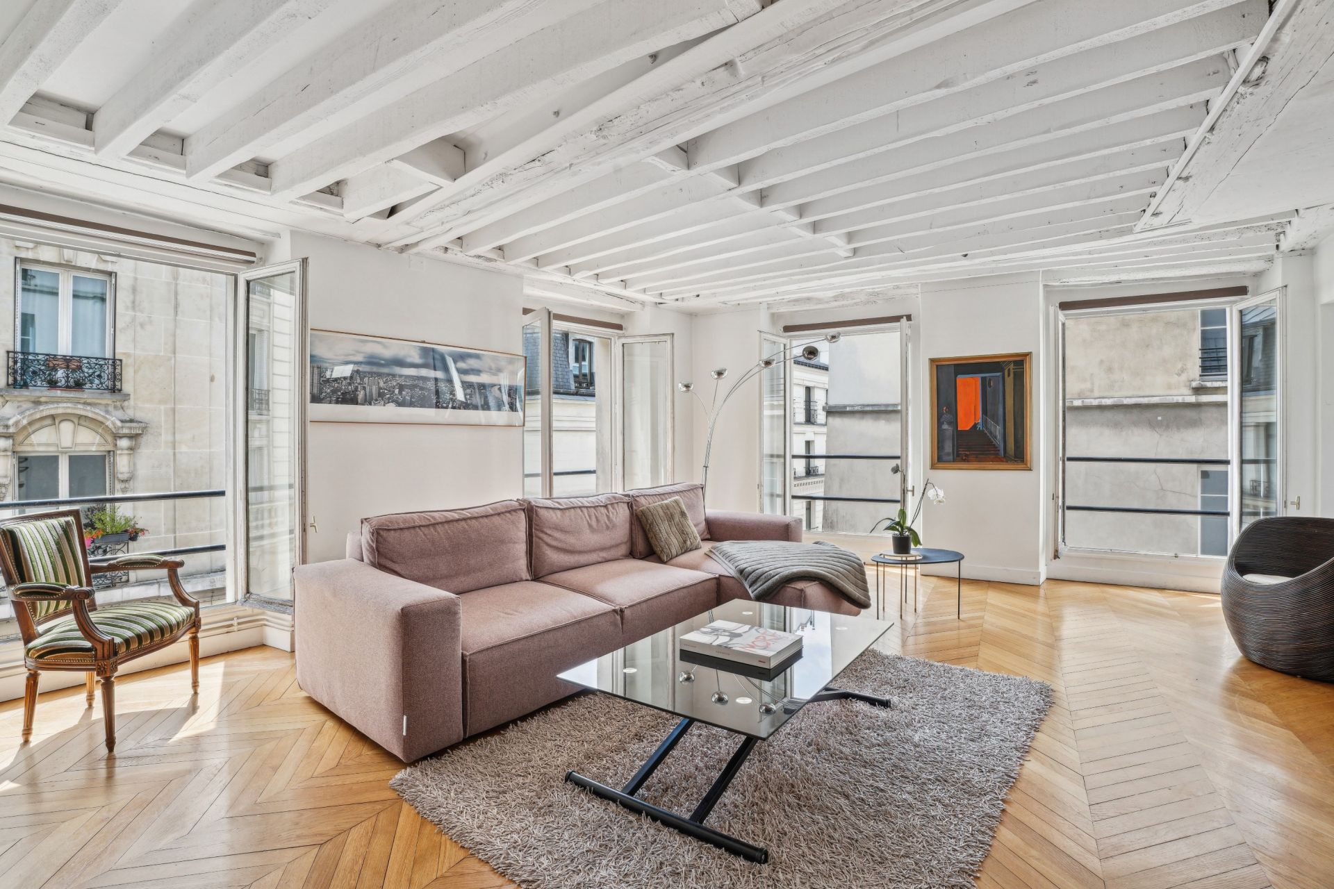 Vente Appartement Paris 2 75002 75.04 m²