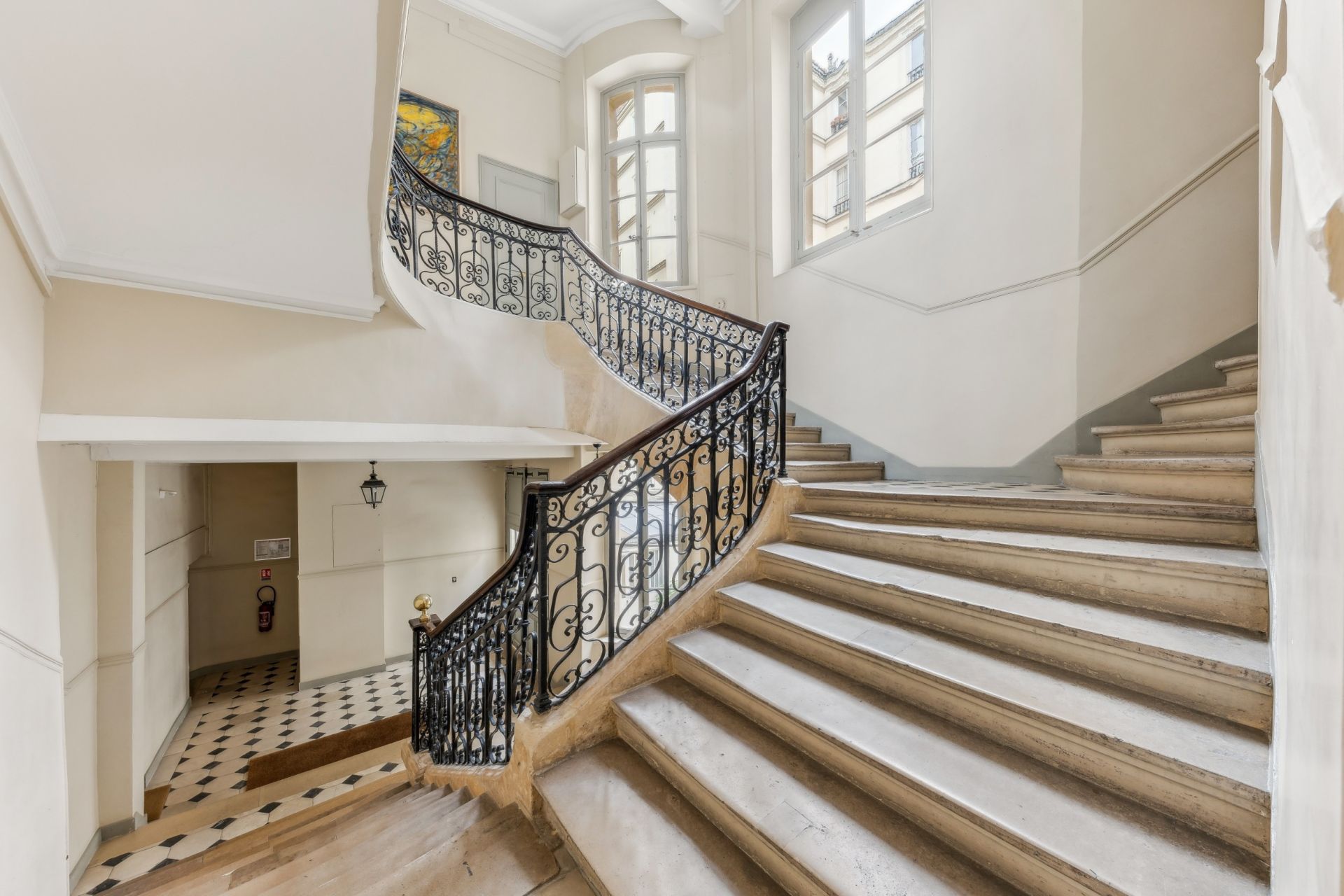 Vente Appartement Paris 2 75002 32 m²