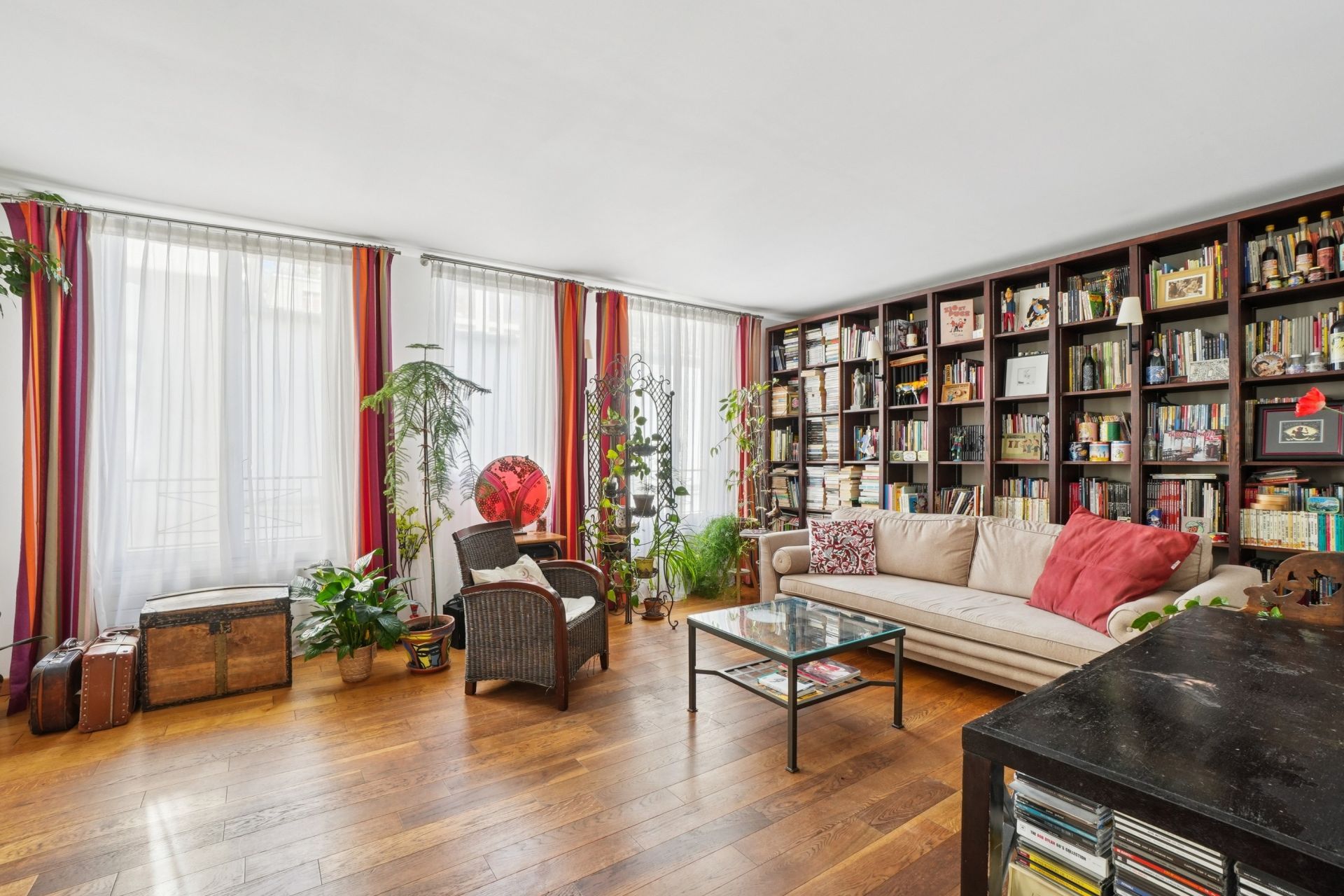 Sale Apartment Paris 11 75011 130.06 m²