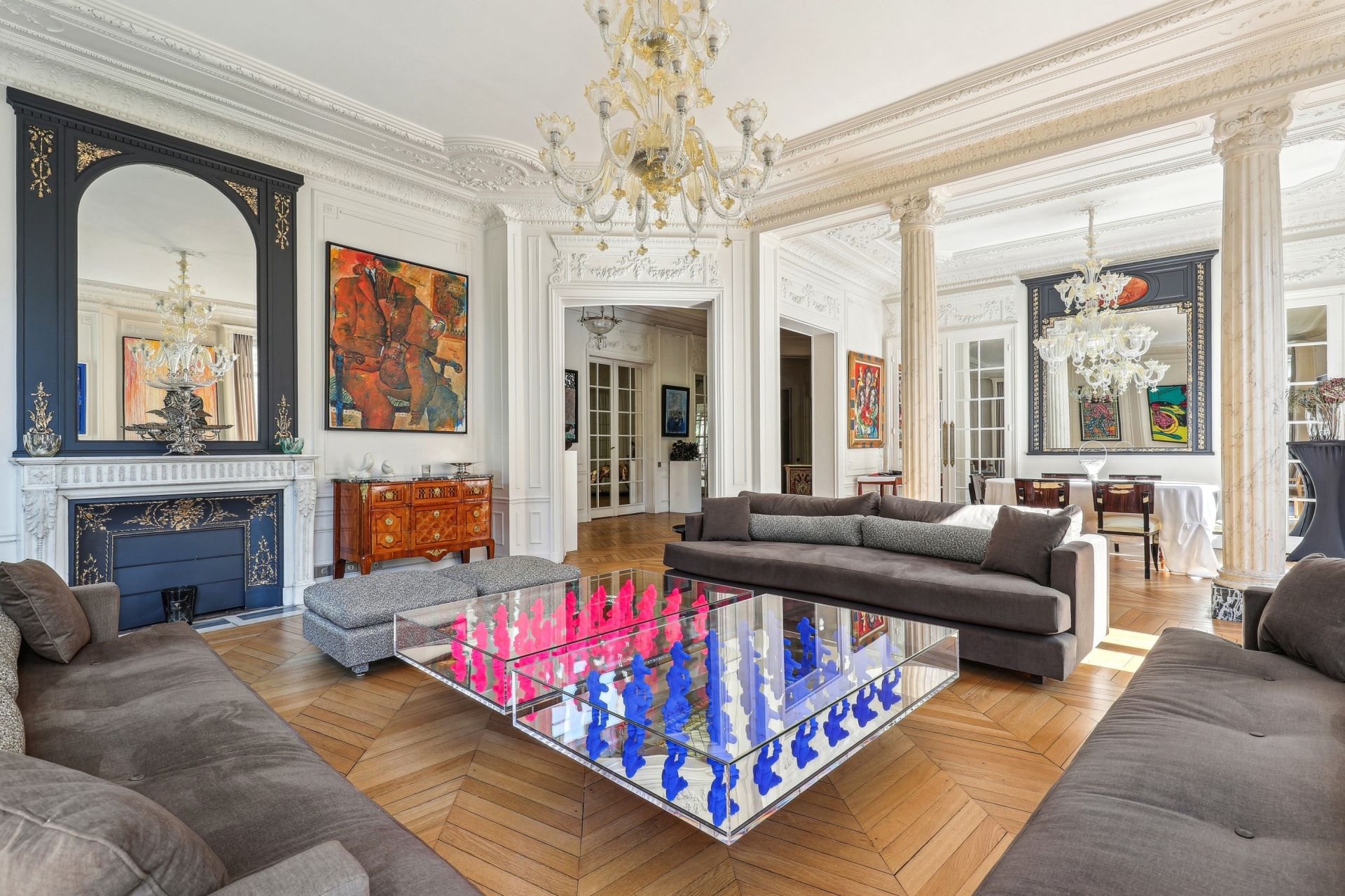 Vente Appartement Paris 11 75011 229.93 m²