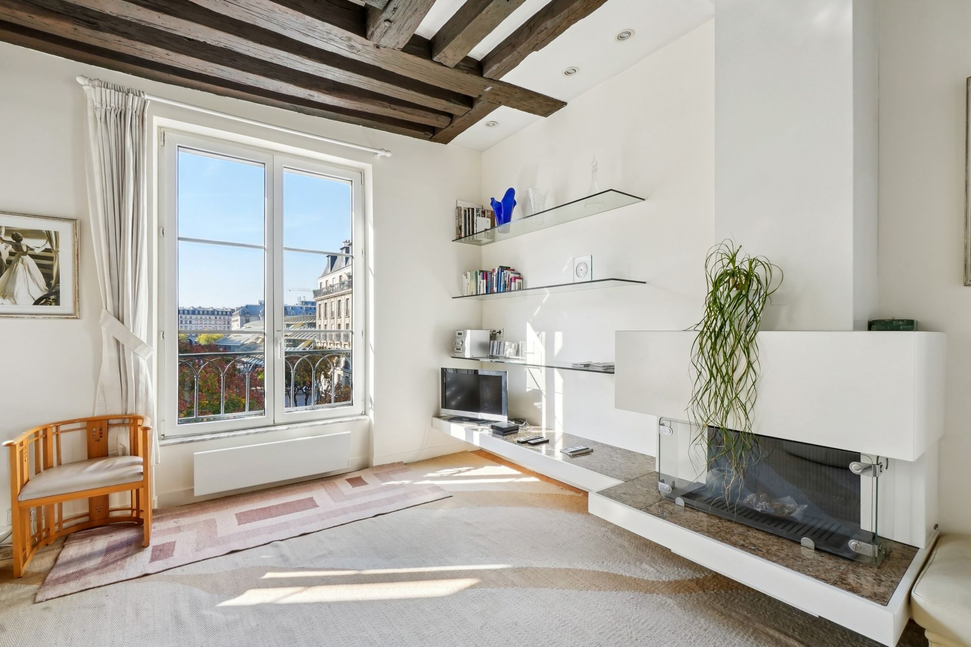 Vente Appartement Paris 1 75001 52 m²
