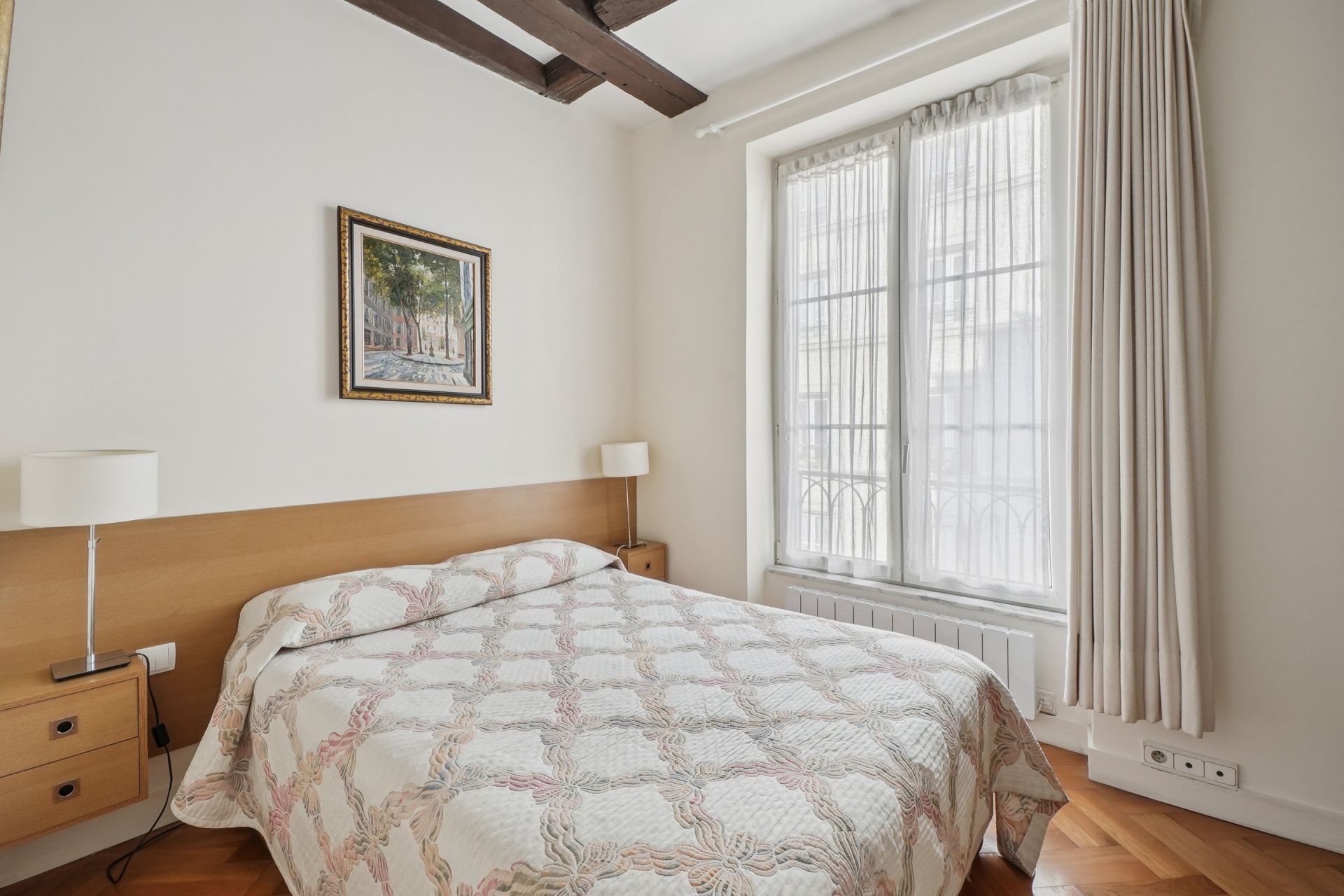 Vente Appartement Paris 1 75001 52 m²