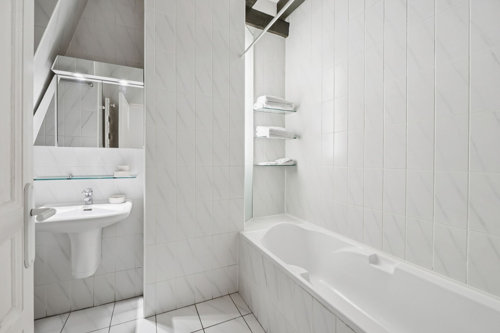 Vente Appartement Paris 1 75001 52 m²