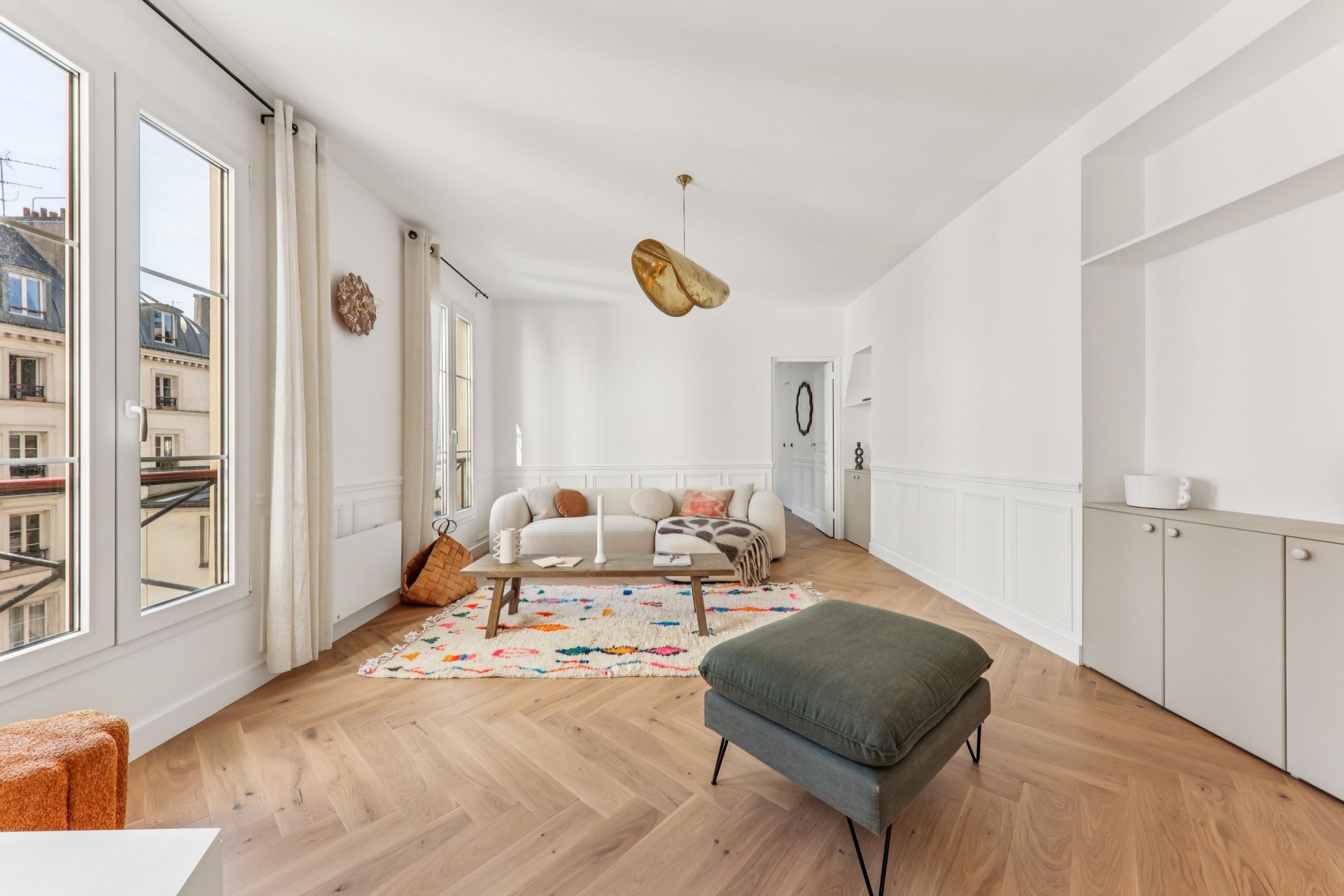 Vente Appartement Paris 9 75009 115.1 m²