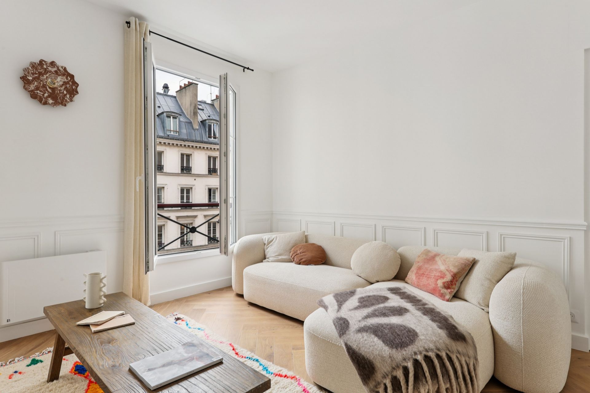 Vente Appartement Paris 9 75009 115.1 m²