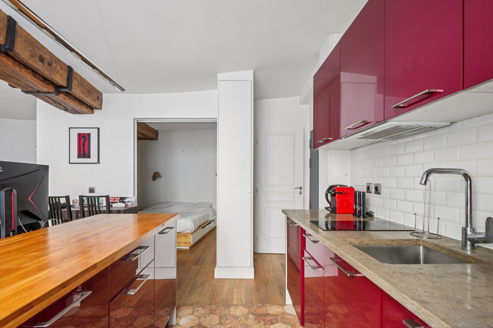 Vente Appartement Paris 6 75006 44.12 m²