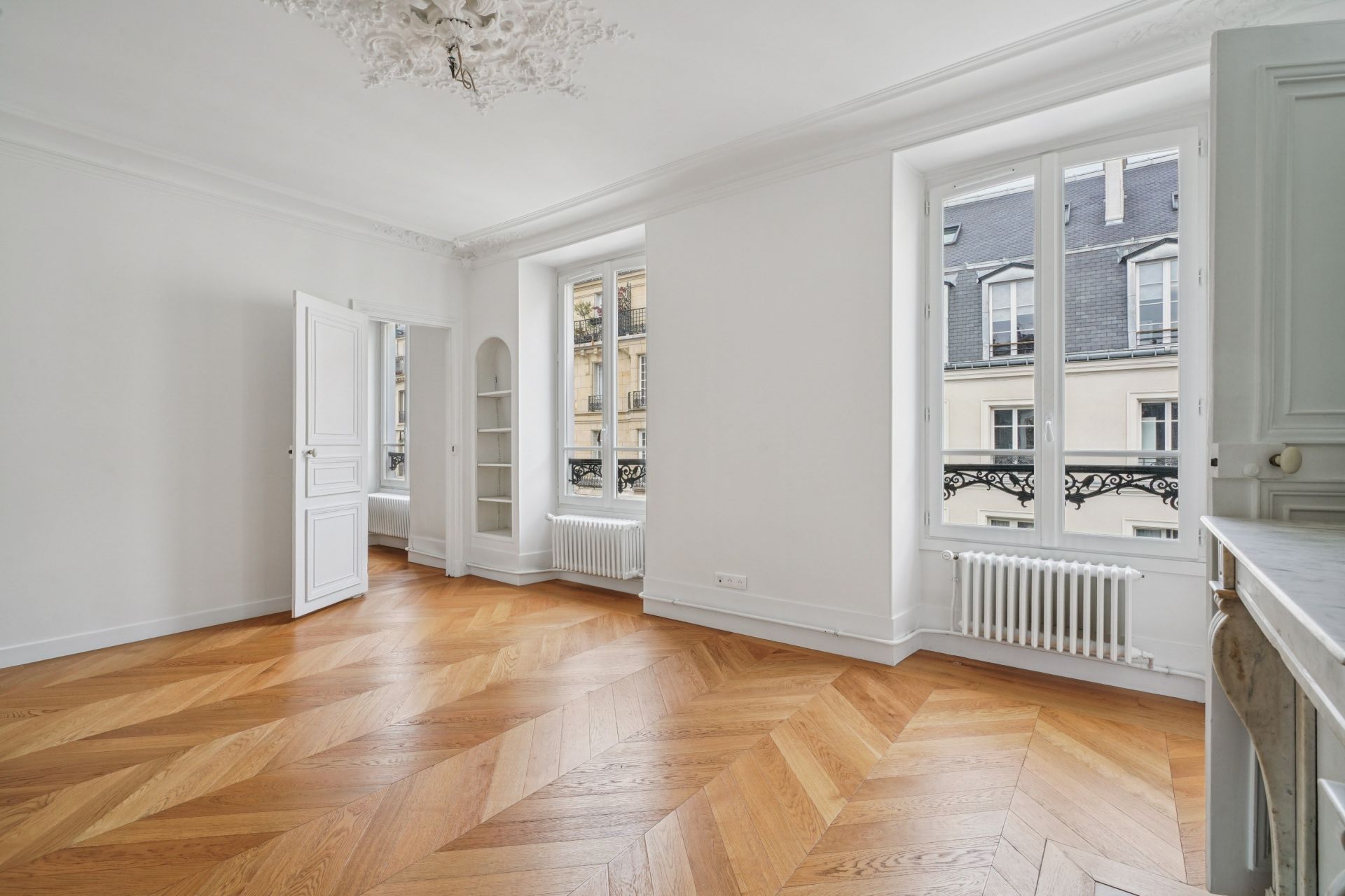 Sale Apartment Paris 3 75003 81 m²