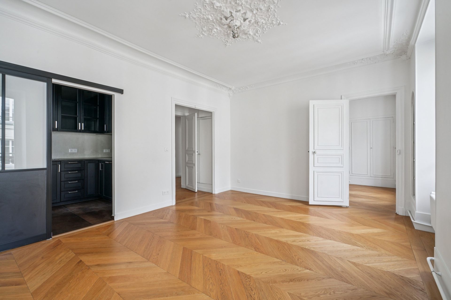 Sale Apartment Paris 3 75003 81 m²