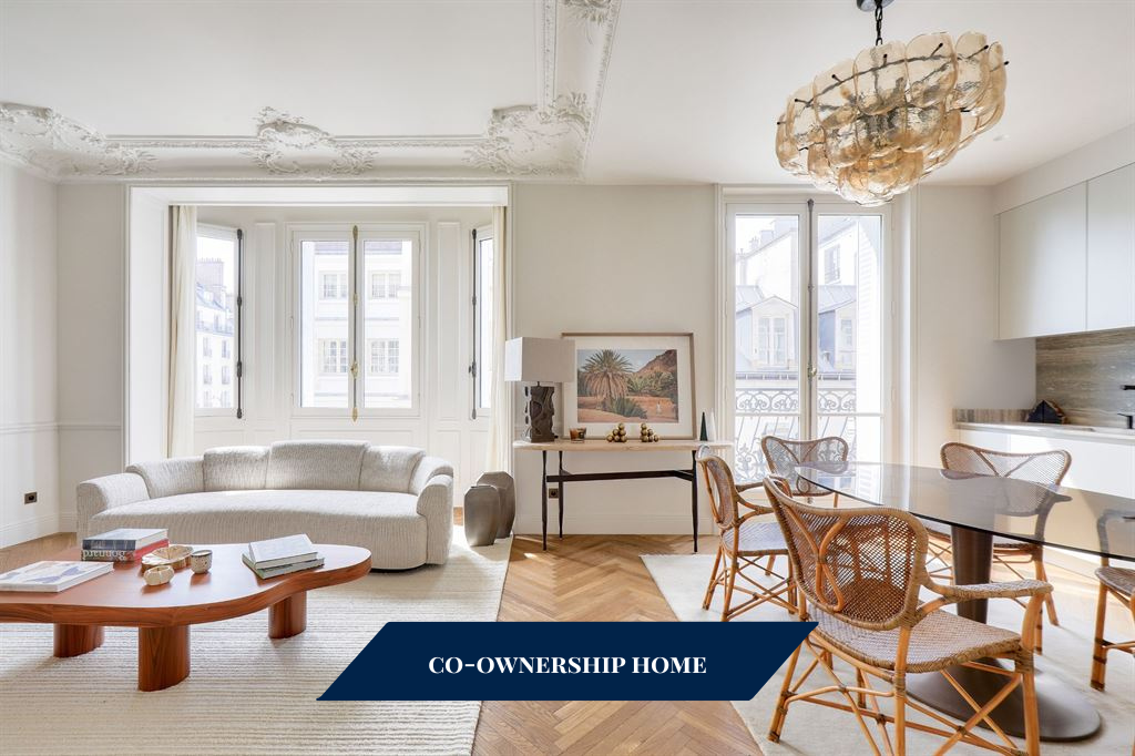 Sale Apartment Paris 6 75006 90.02 m²