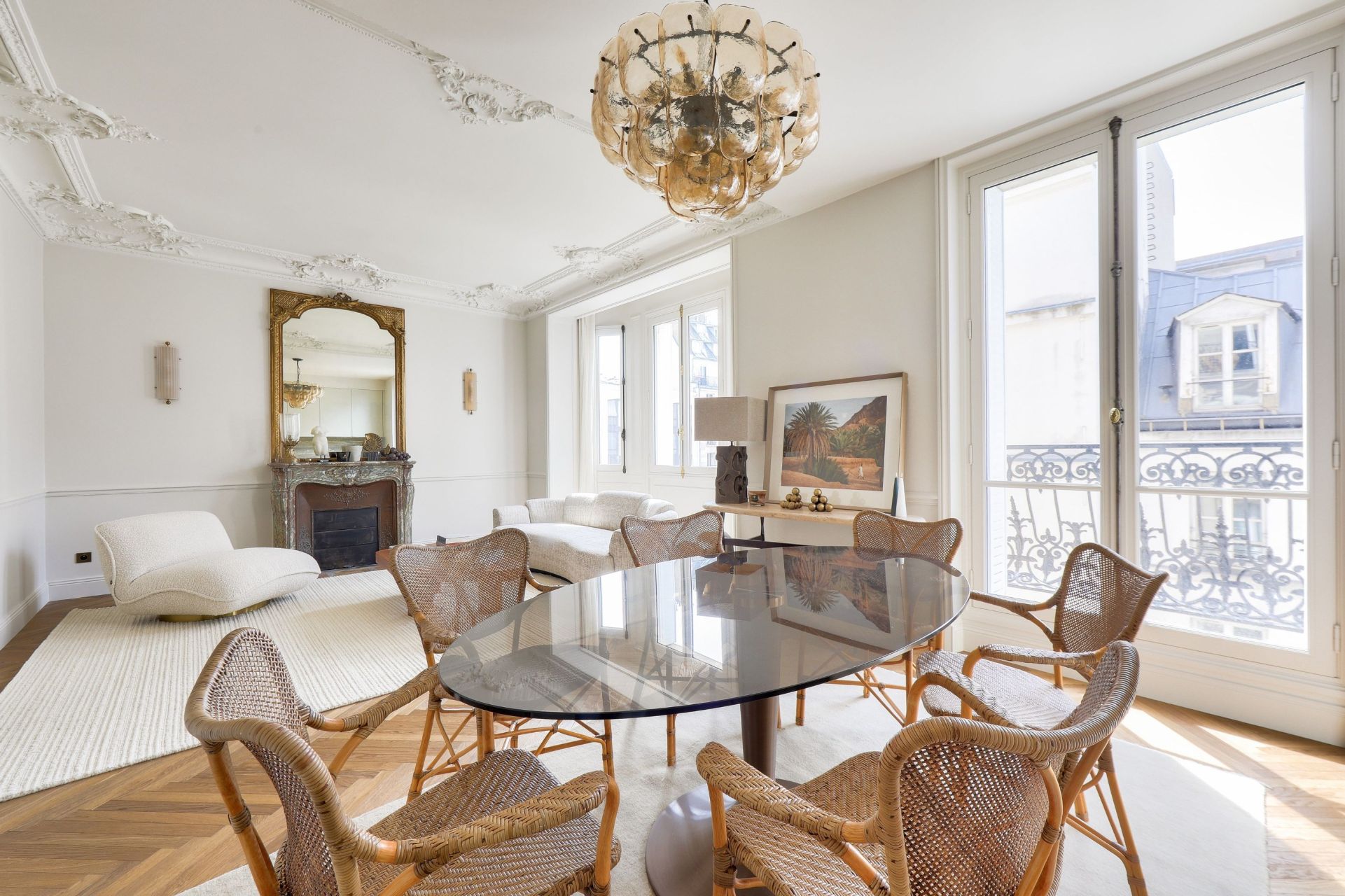 Sale Apartment Paris 6 75006 90.02 m²