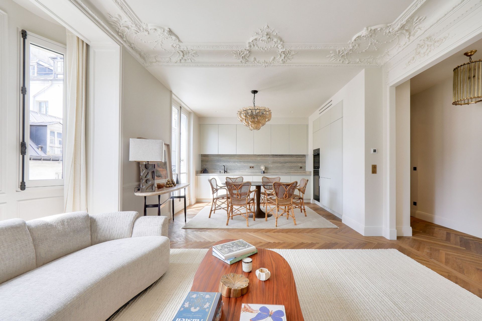 Sale Apartment Paris 6 75006 90.02 m²