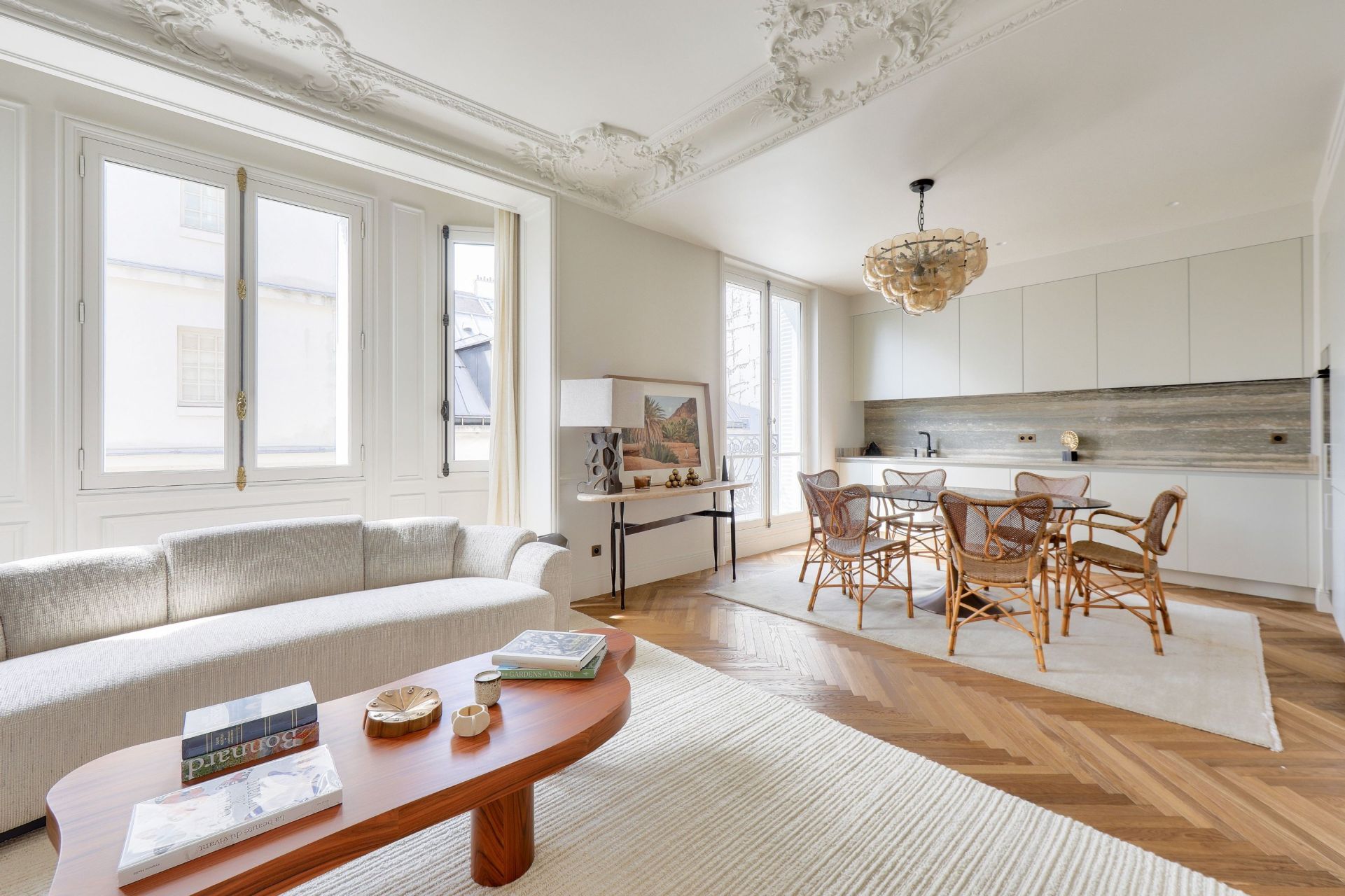 Sale Apartment Paris 6 75006 90.02 m²