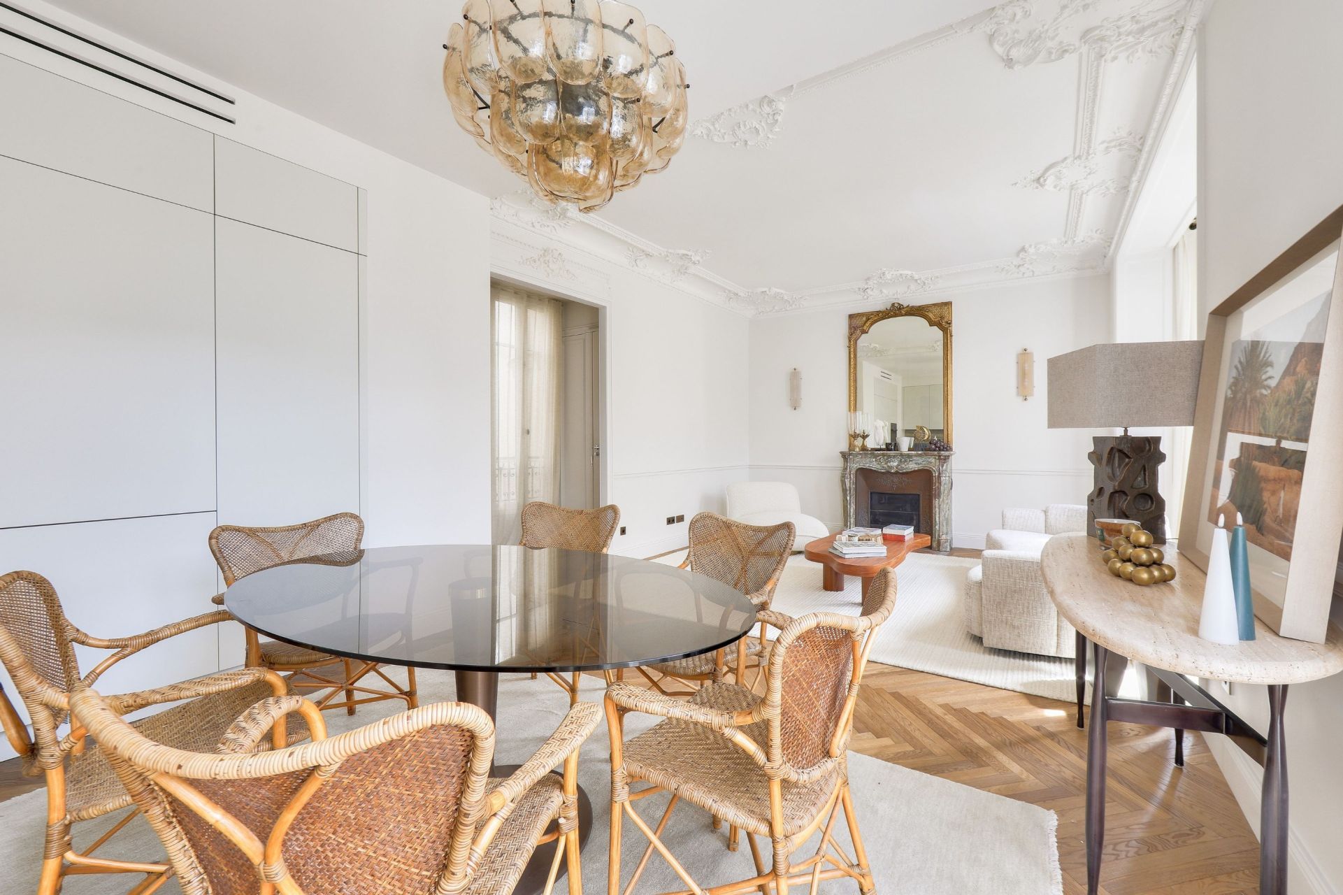 Sale Apartment Paris 6 75006 90.02 m²