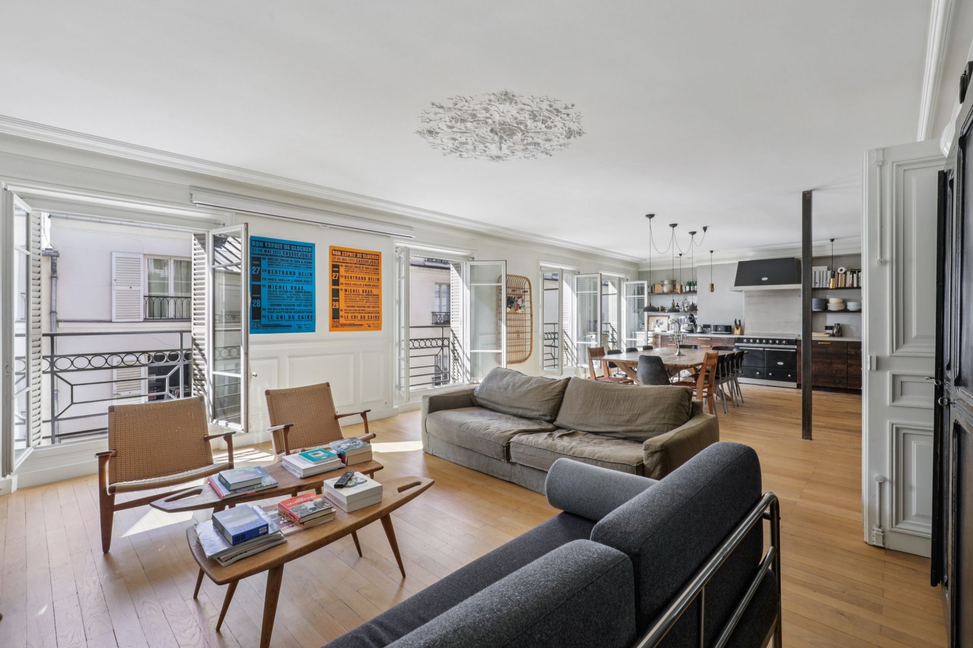 Vente Appartement Paris 10 75010 146.63 m²