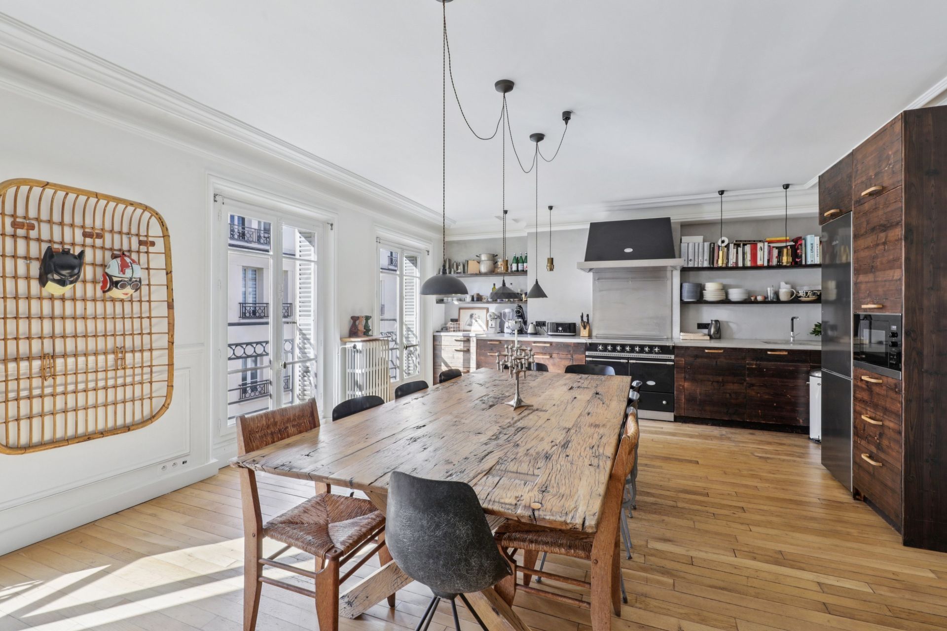 Vente Appartement Paris 10 75010 146.63 m²