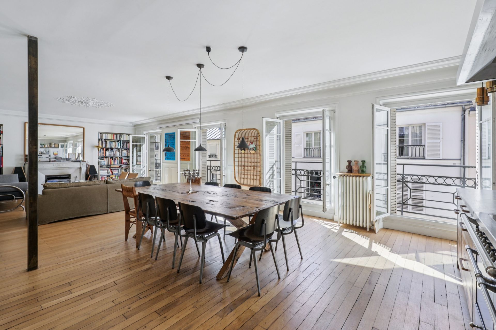 Vente Appartement Paris 10 75010 146.63 m²