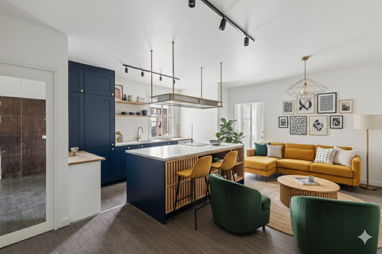 Sale Apartment Paris 3 75003 43.76 m²