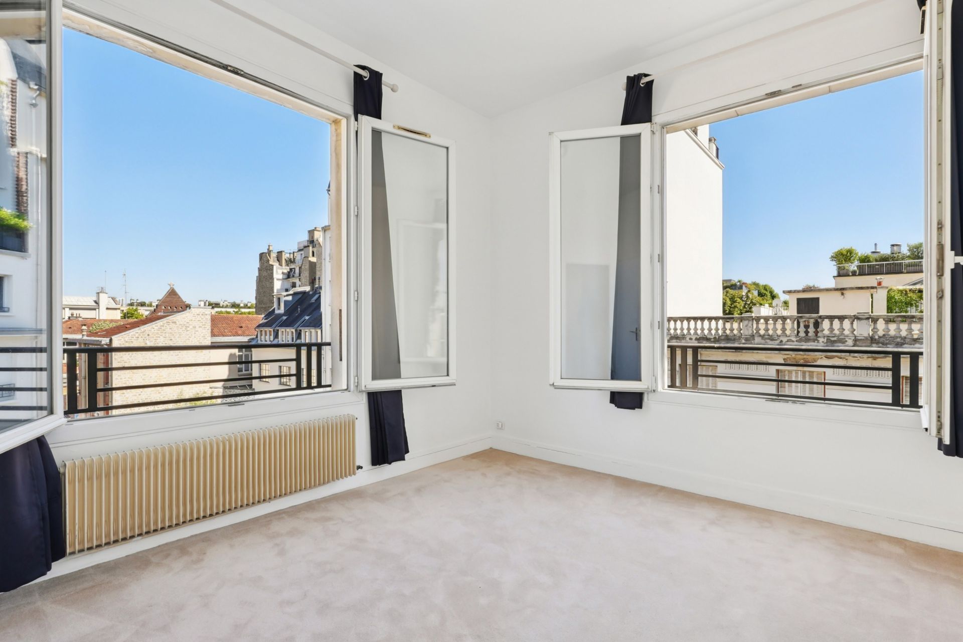 Vente Appartement Neuilly-sur-Seine 92200 127 m²